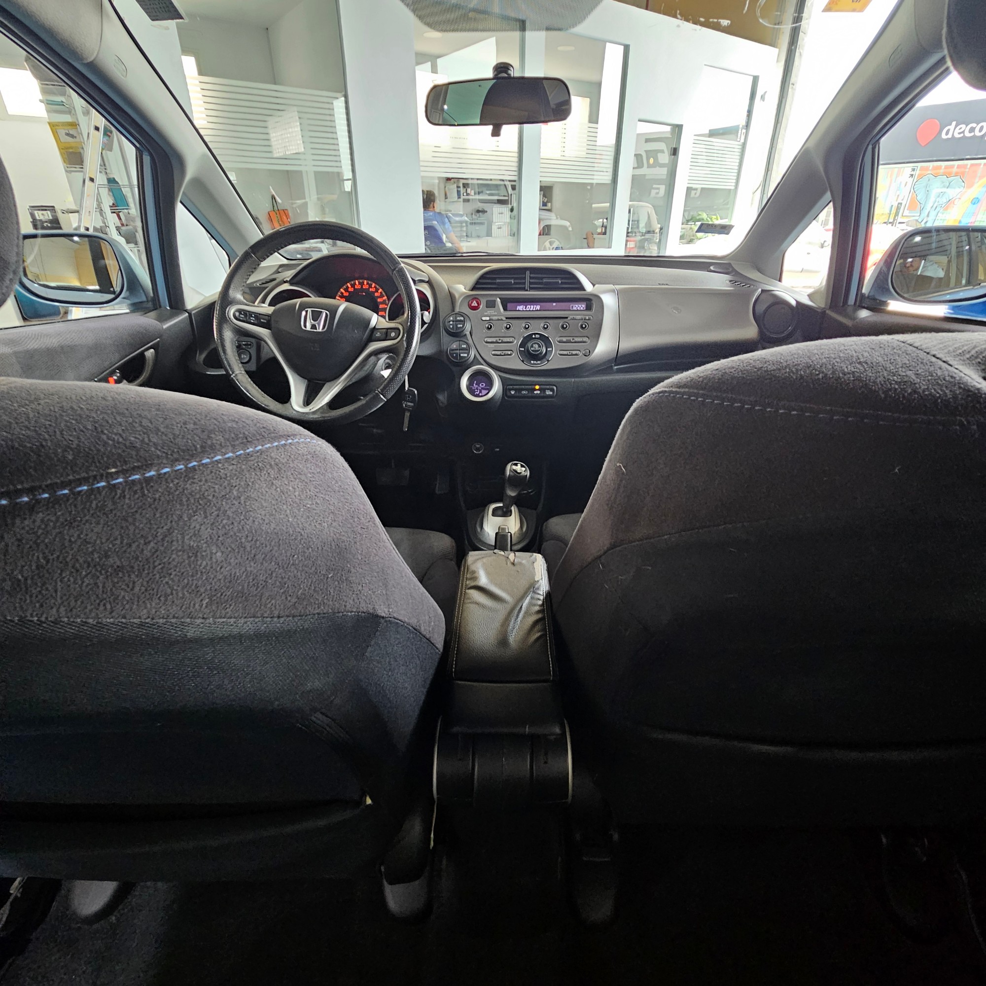 Honda Jazz - 14