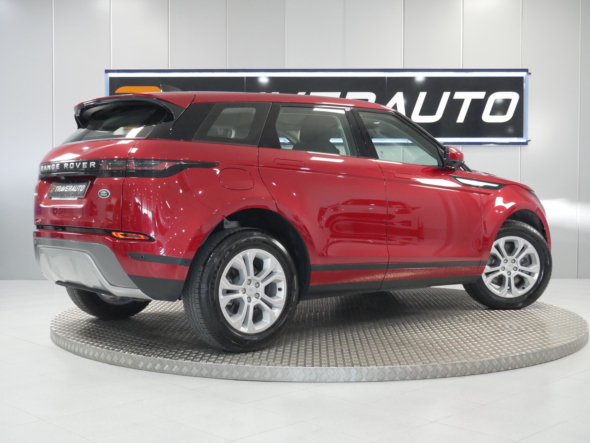 landrover range rover evoque