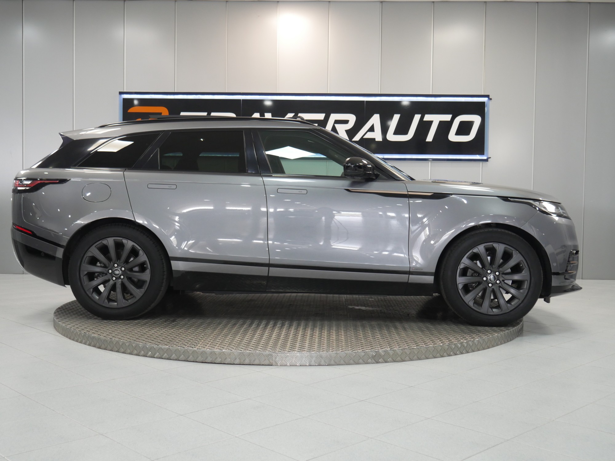 LANDROVER RANGE ROVER VELAR