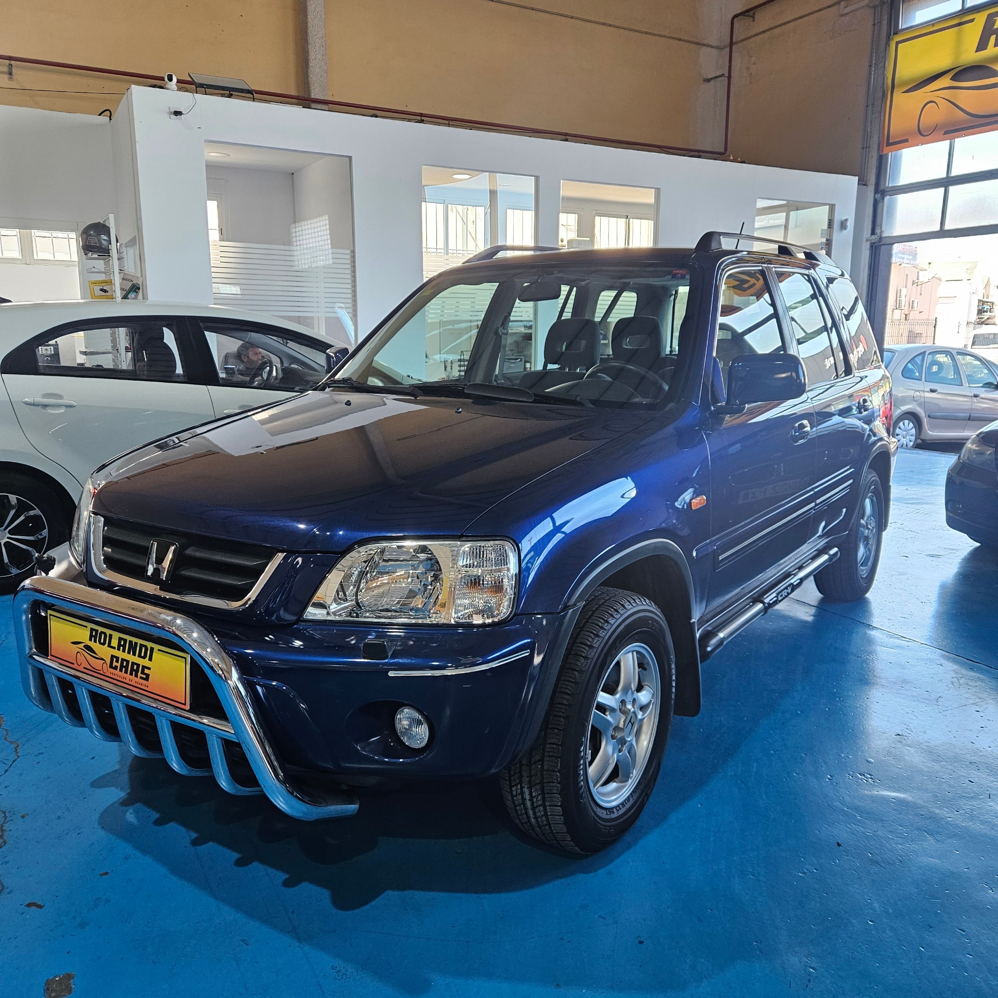 Honda CR-V - 3