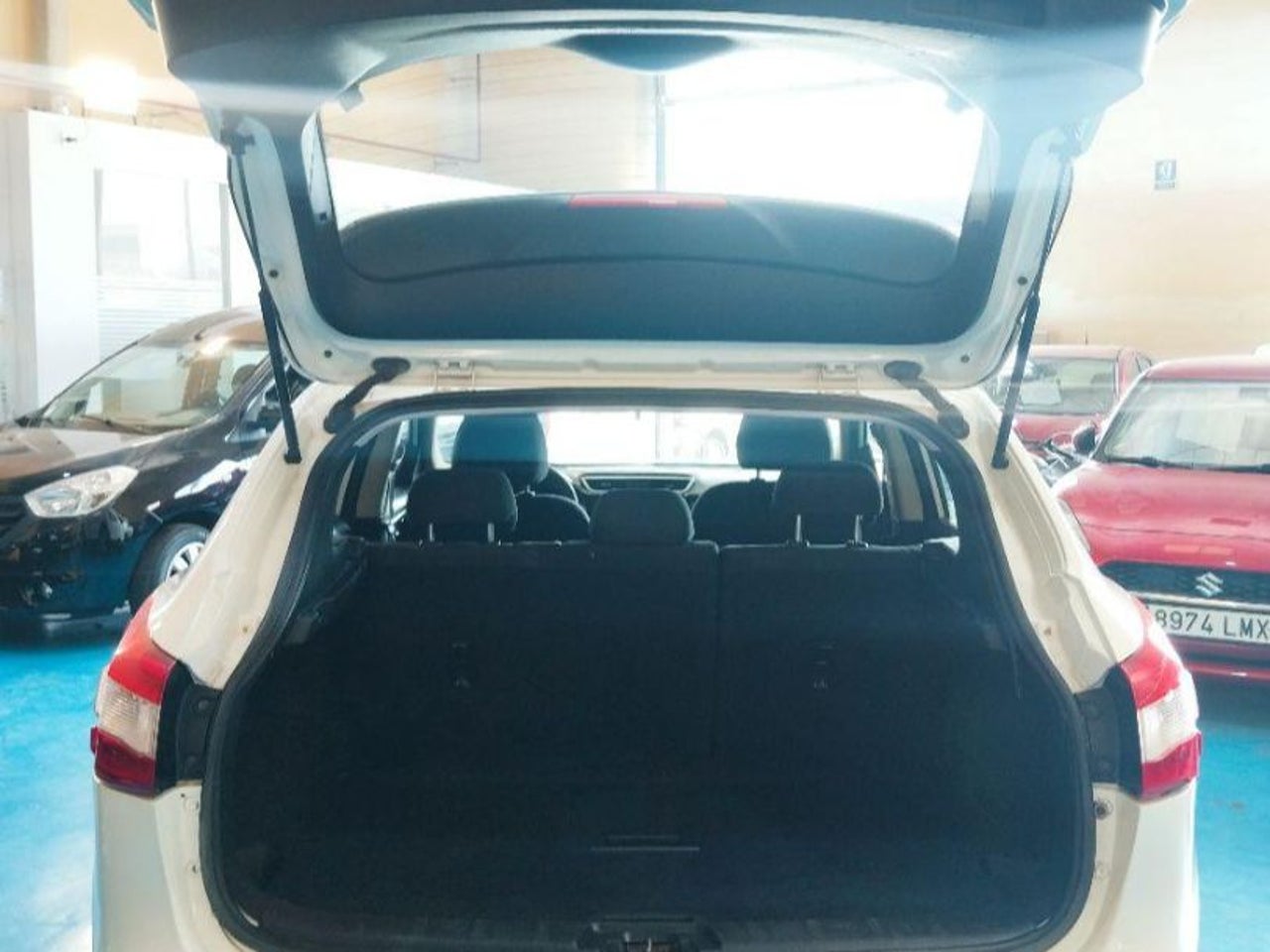 Nissan QASHQAI - 7