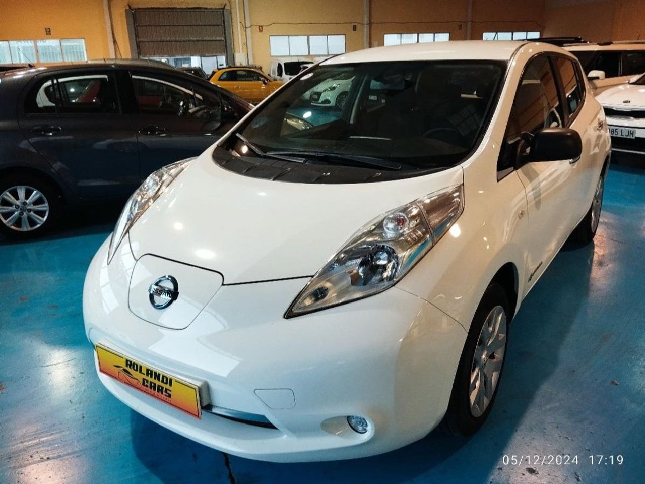 Nissan LEAF - 3