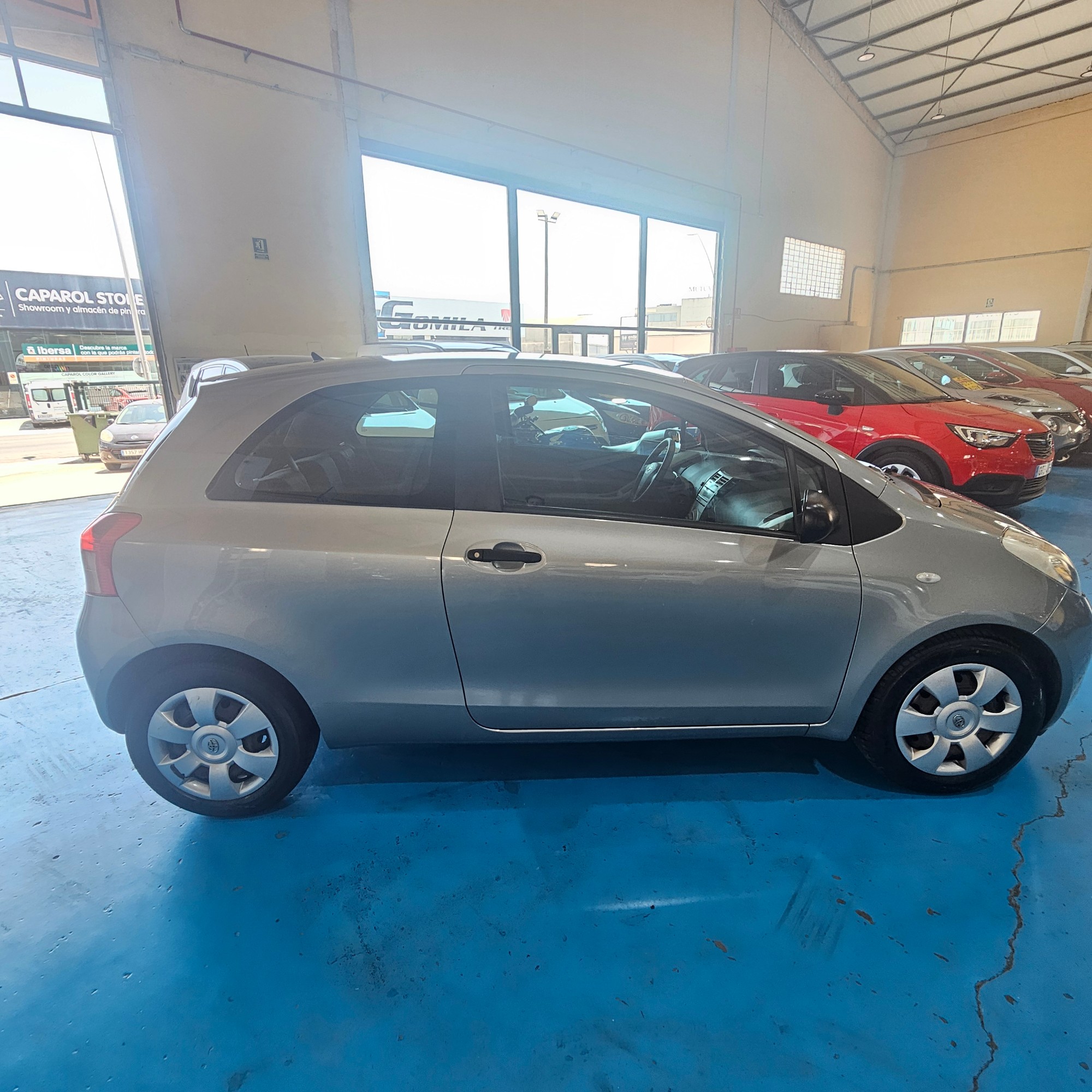 Toyota Yaris - 5