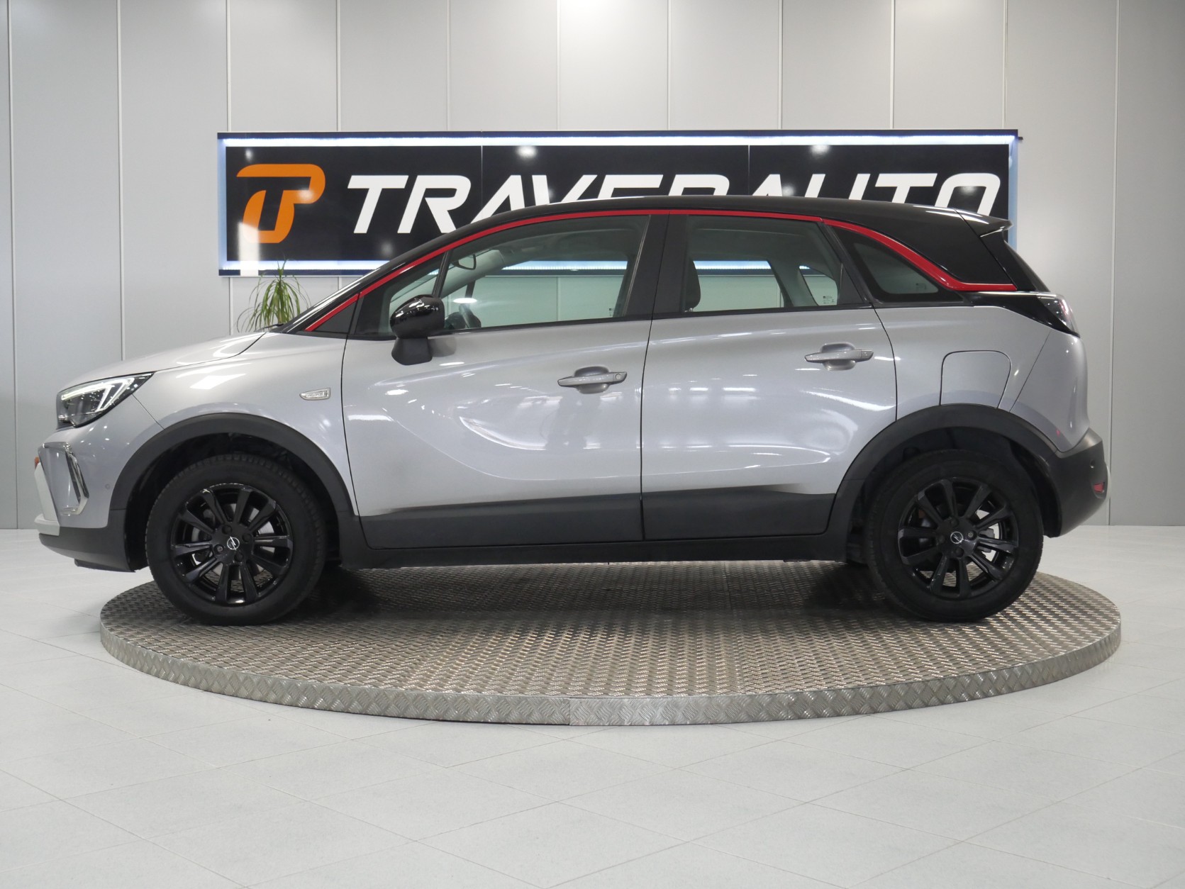 opel crossland