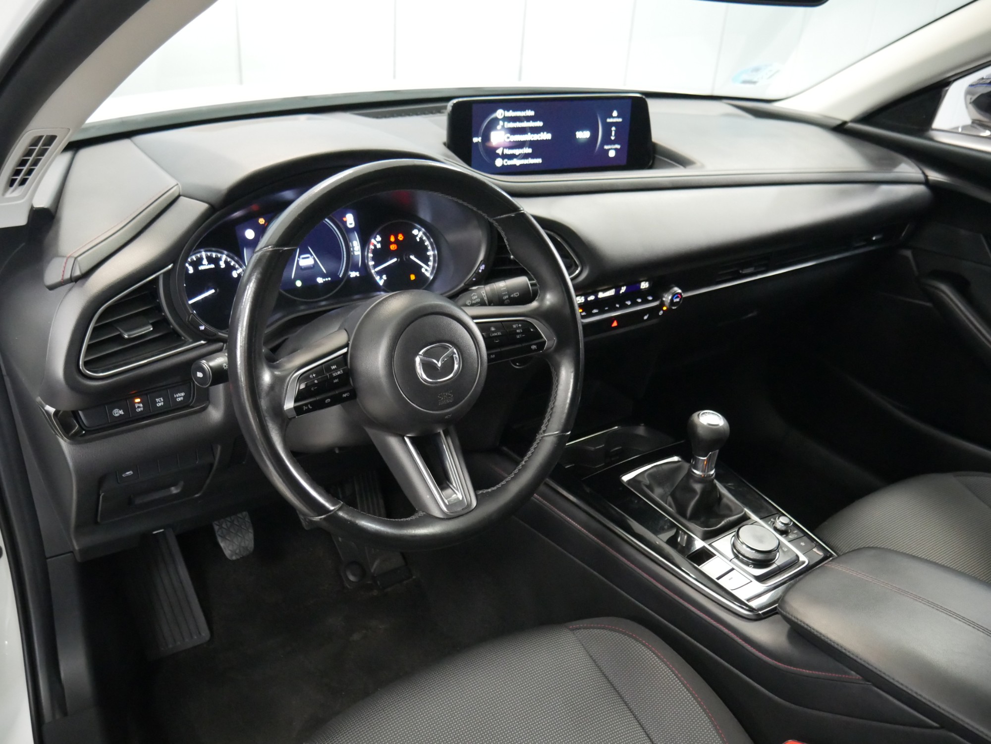 mazda cx30