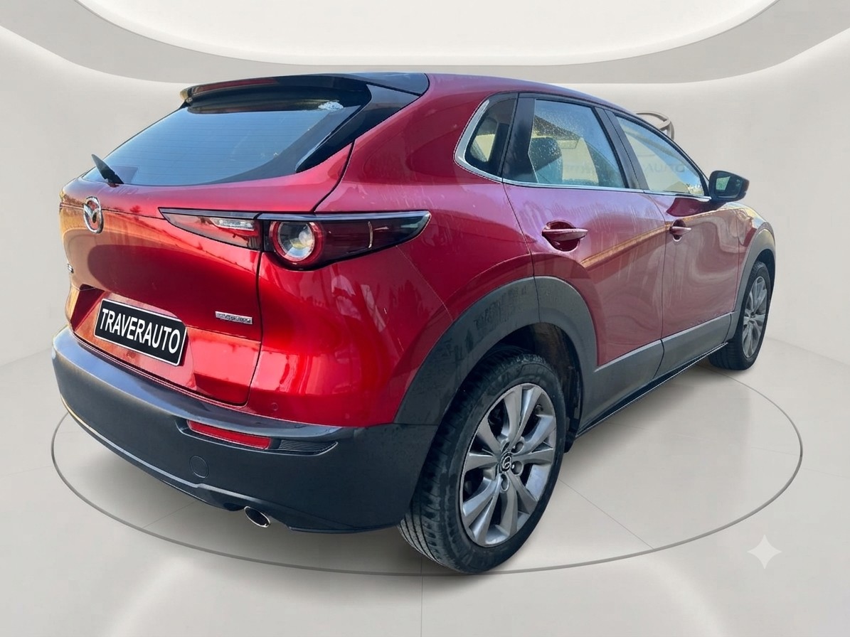 MAZDA CX30