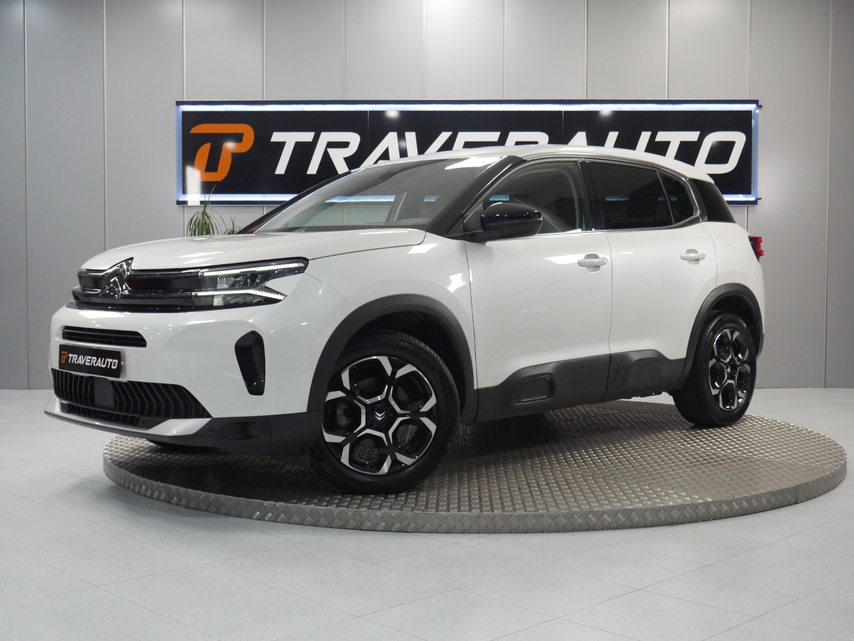 citroen c5 aircross
