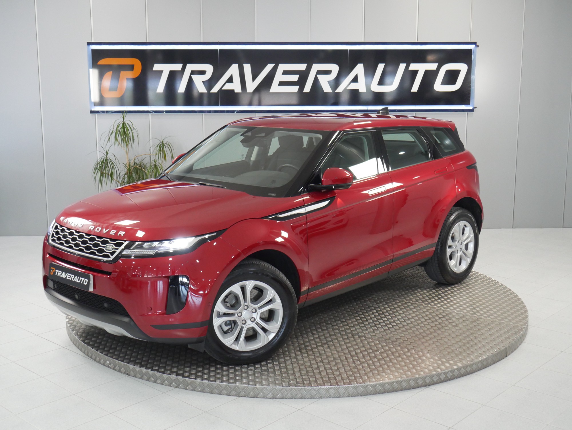 landrover range rover evoque