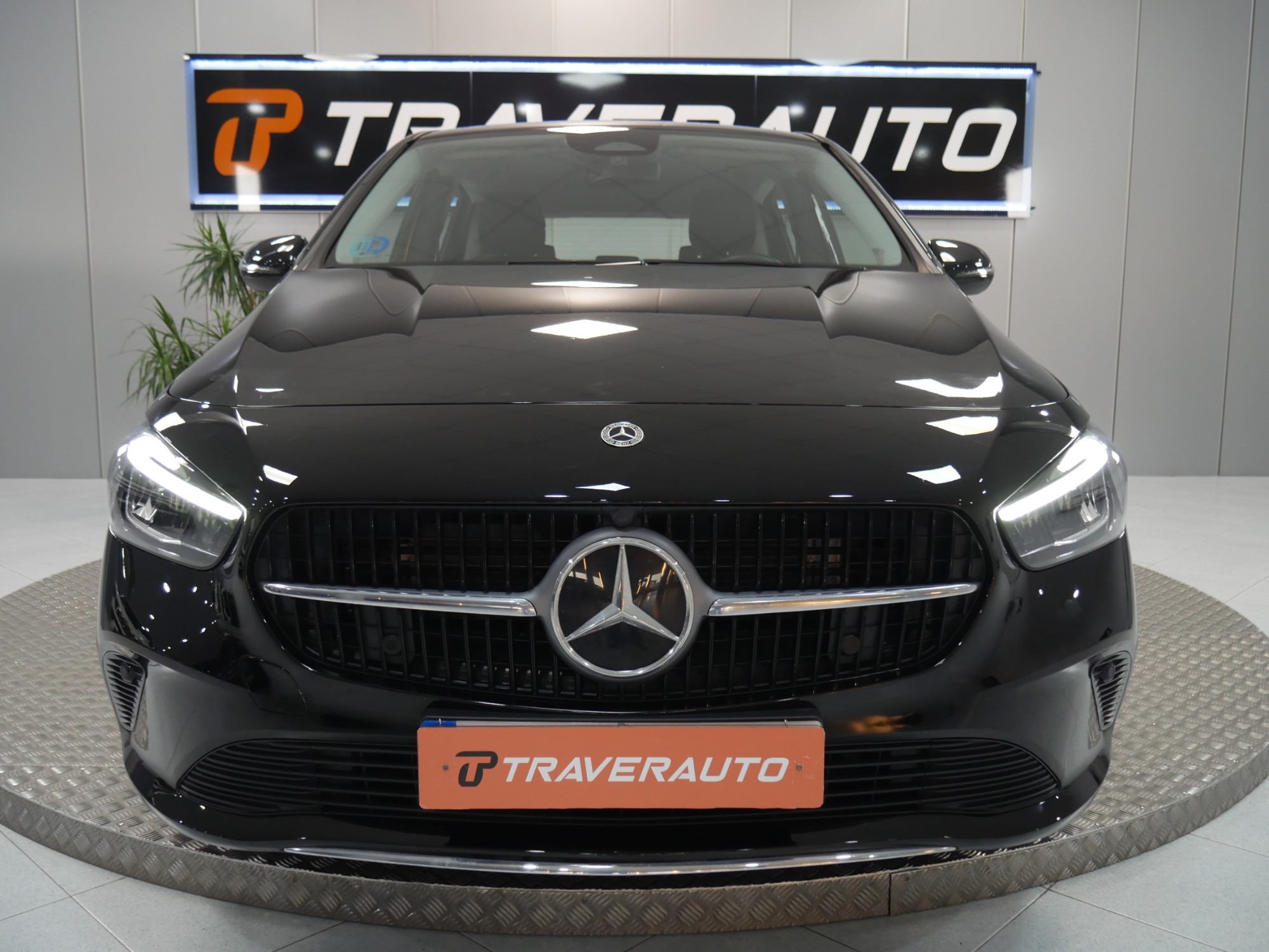 MERCEDESBENZ CLASE B