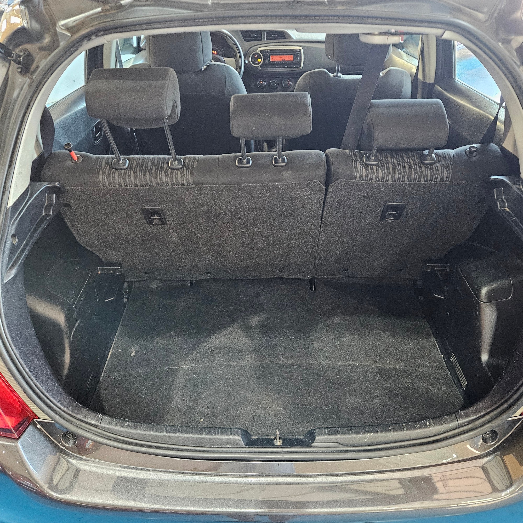 Toyota Yaris - 9
