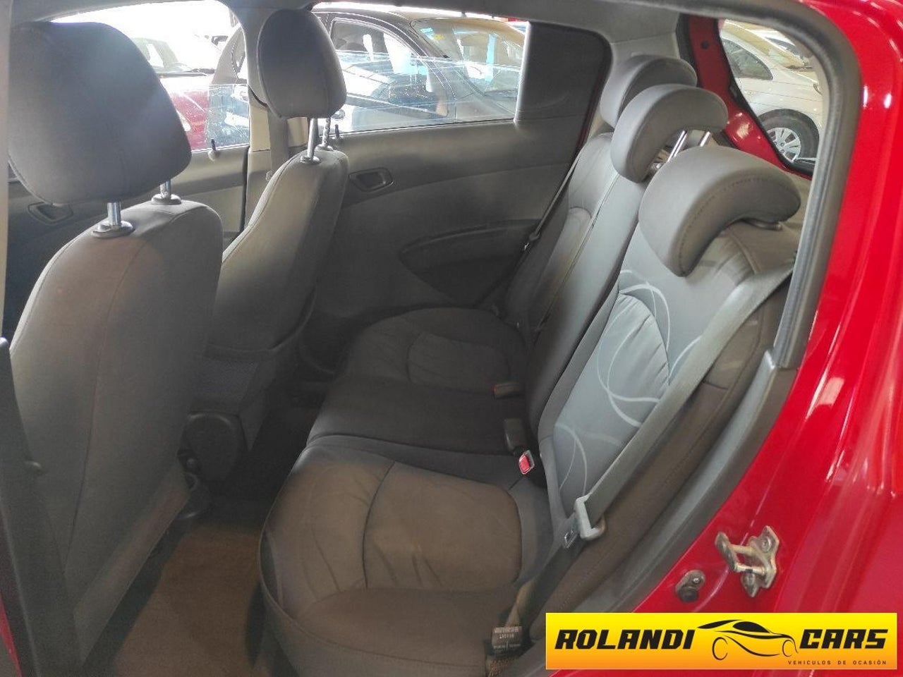 Chevrolet Spark - 11