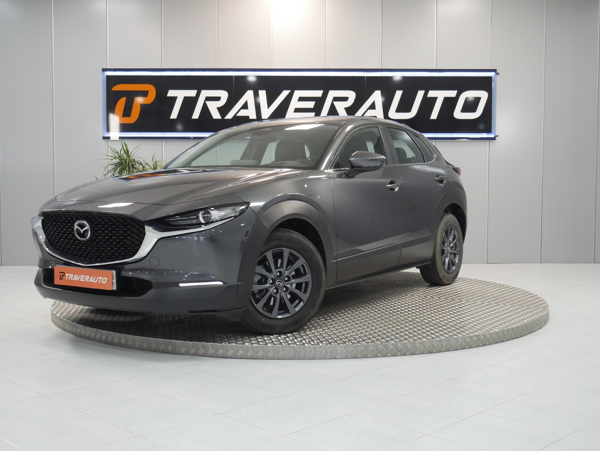 MAZDA CX30