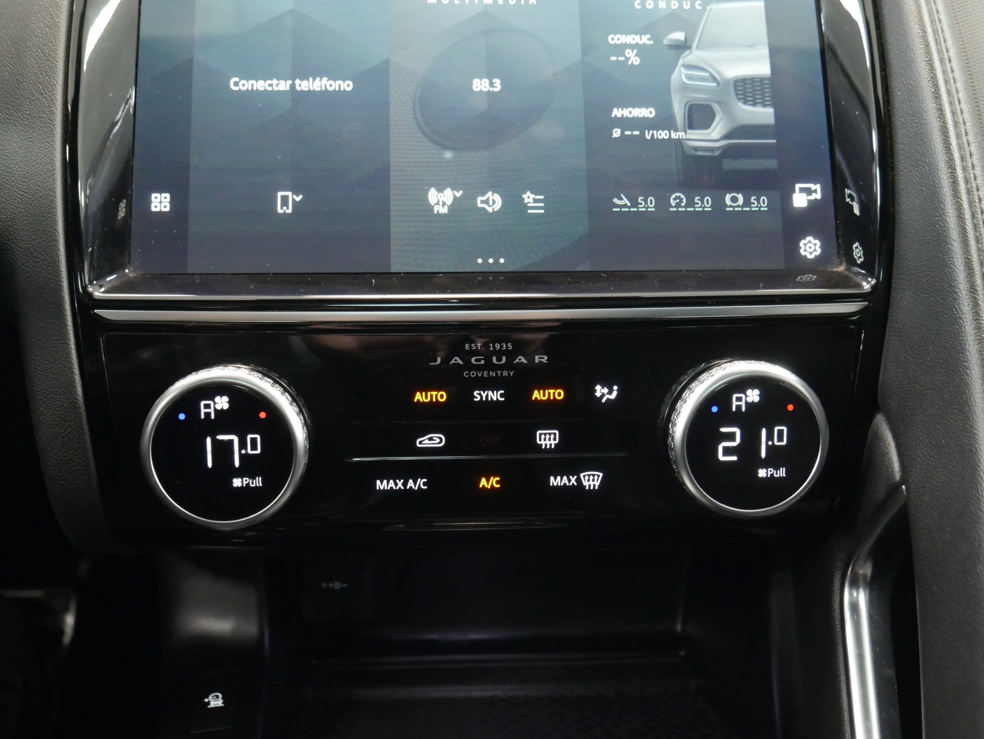 jaguar epace