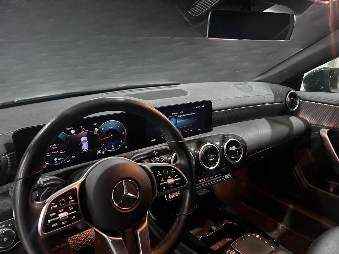 MERCEDESBENZ CLA