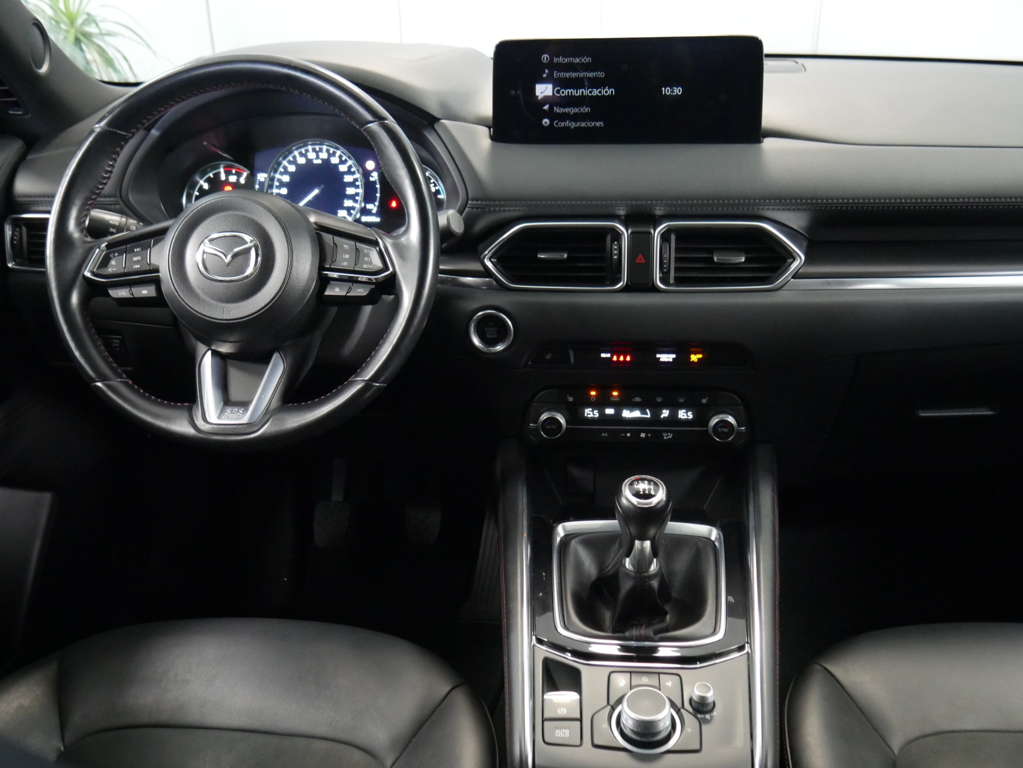 MAZDA CX5