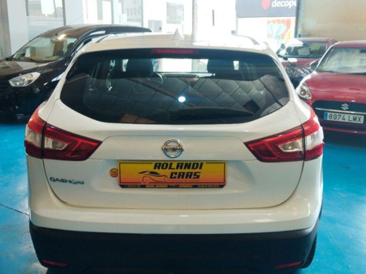 Nissan QASHQAI - 6