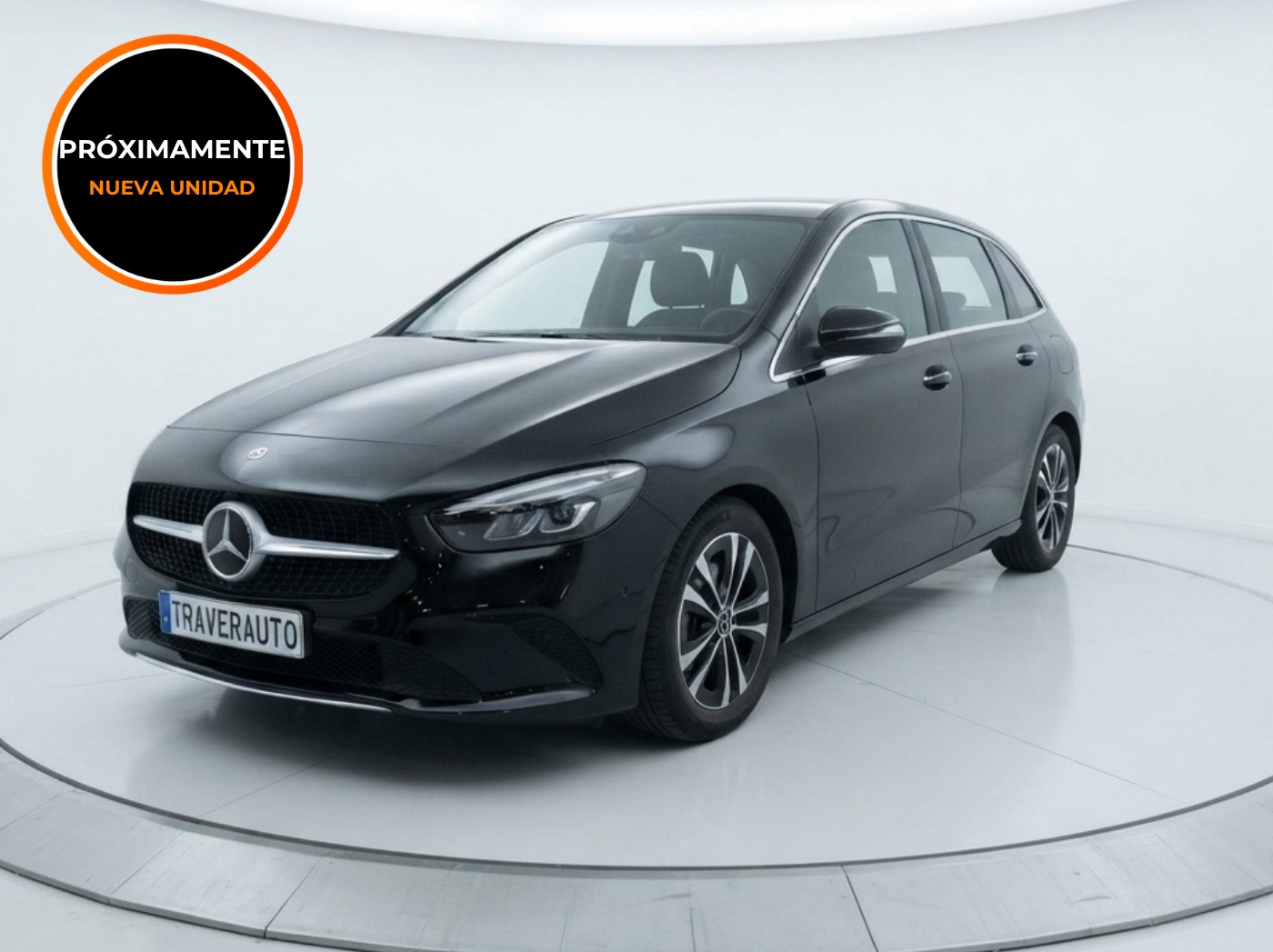 MERCEDESBENZ CLASE B