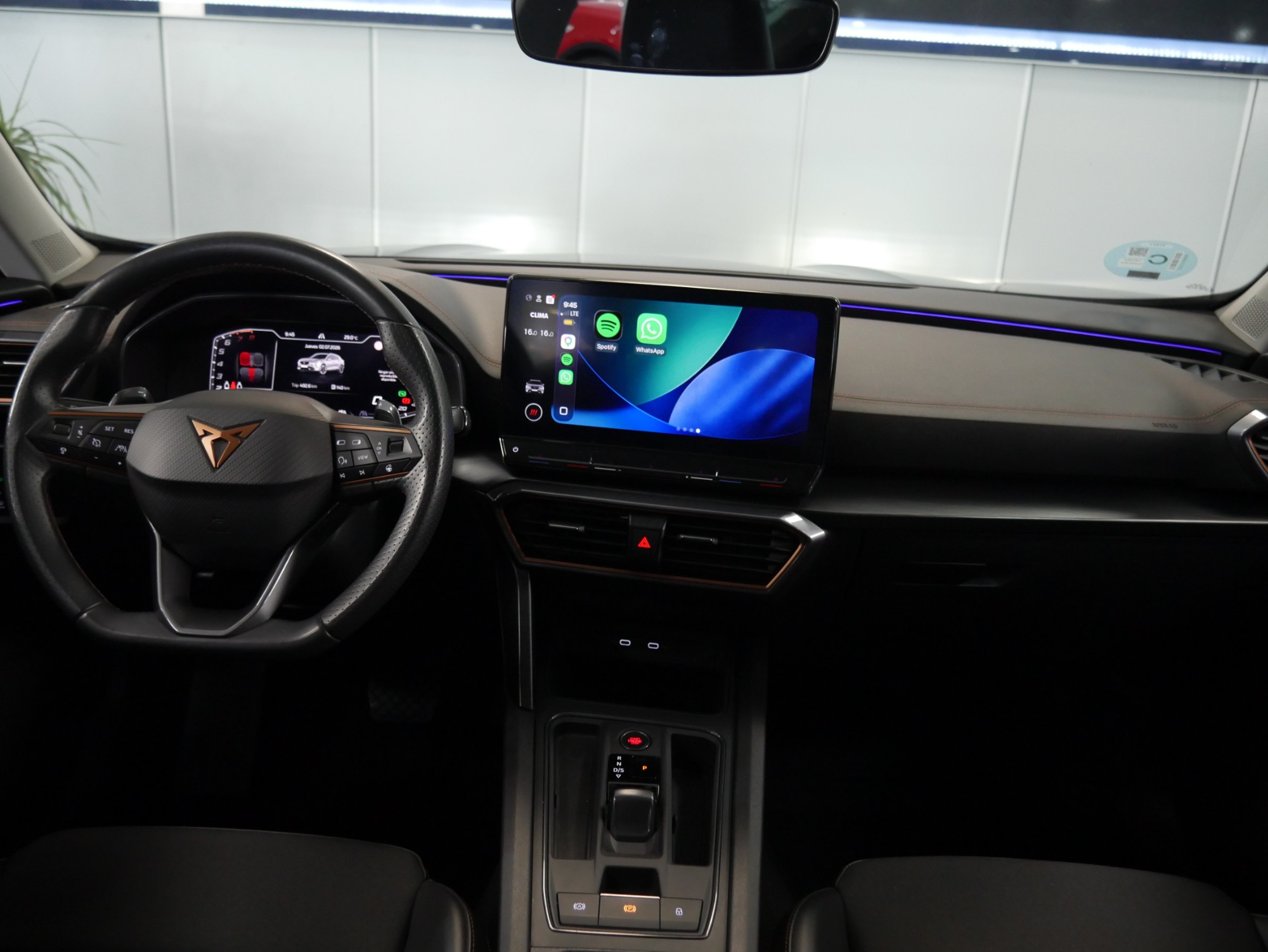 CUPRA FORMENTOR