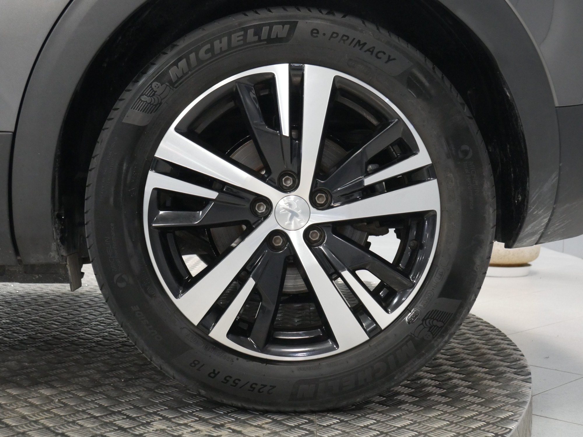 peugeot 3008 hybrid