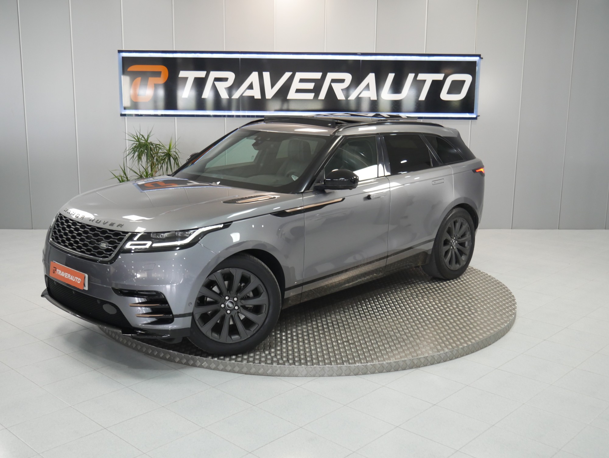 LANDROVER RANGE ROVER VELAR