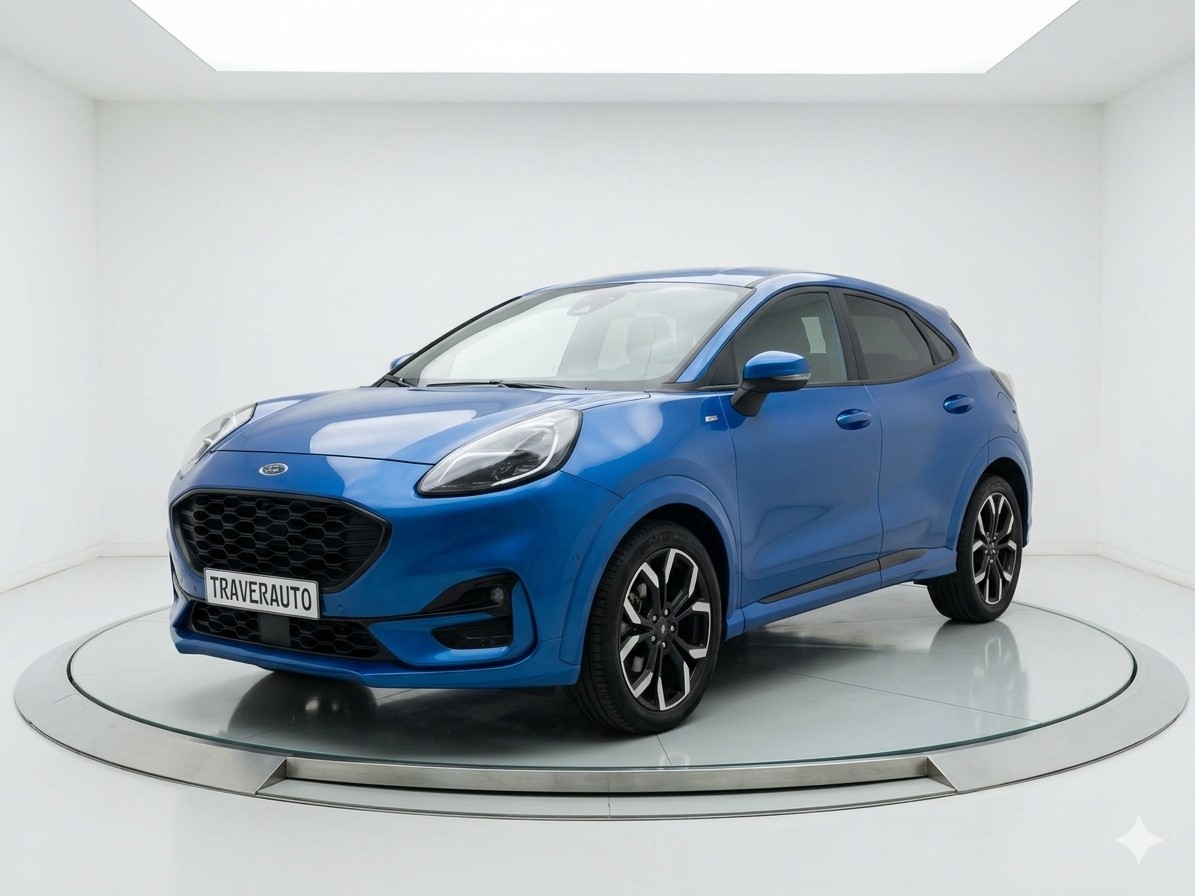 ford puma