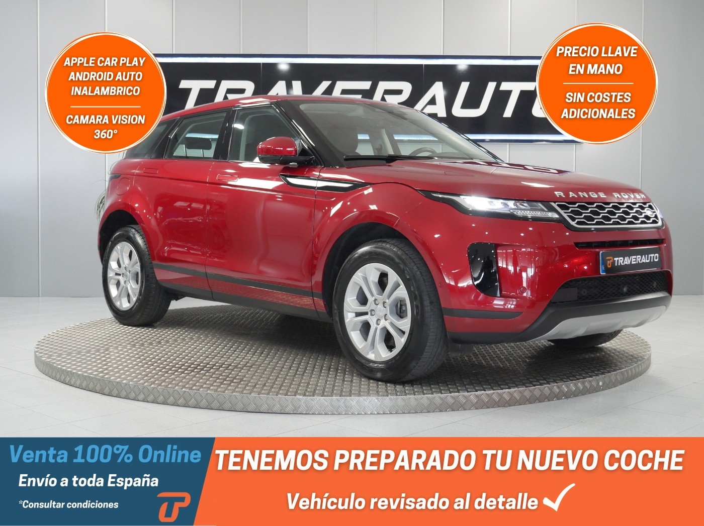 landrover range rover evoque
