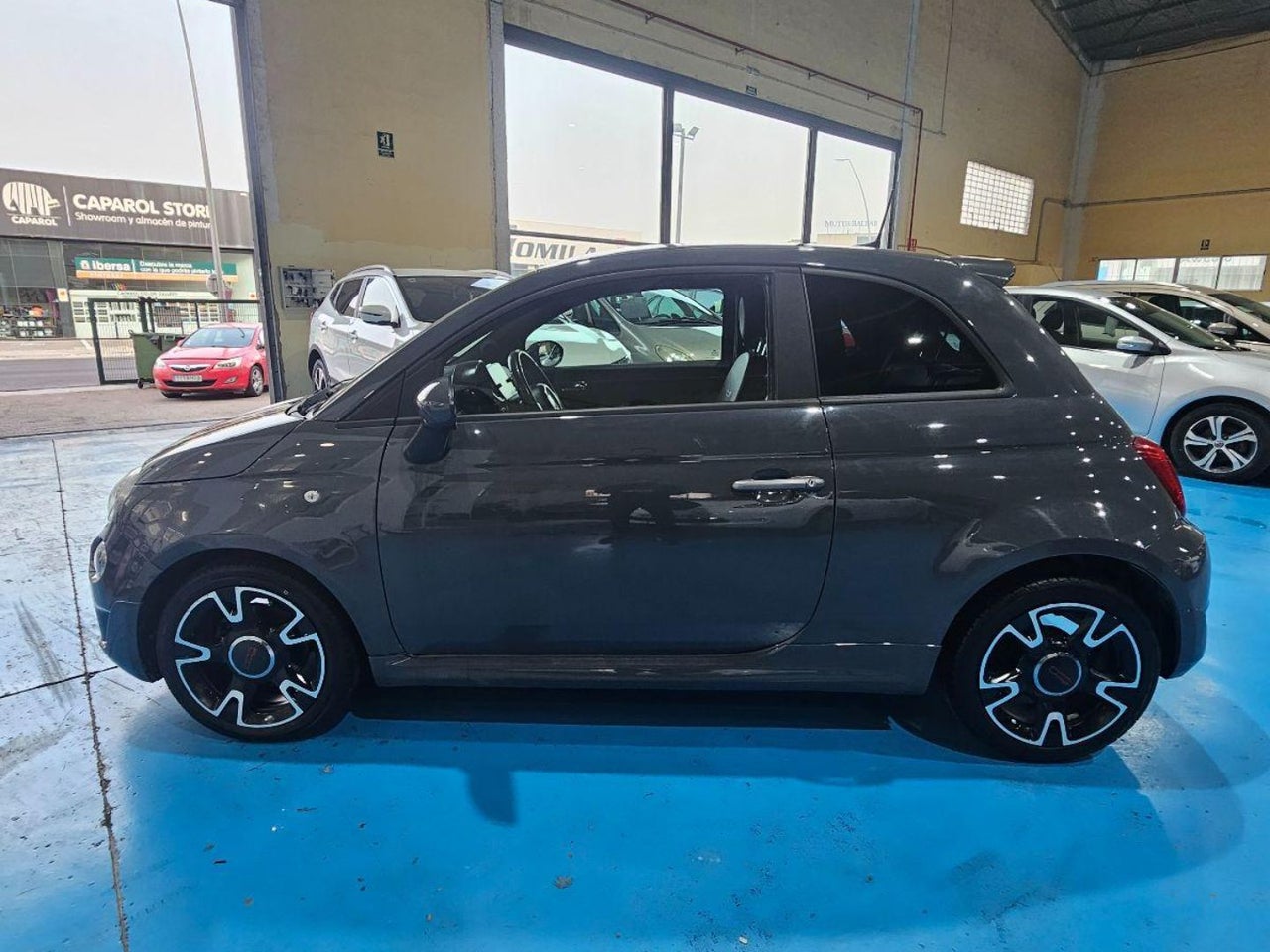 Fiat 500 - 8