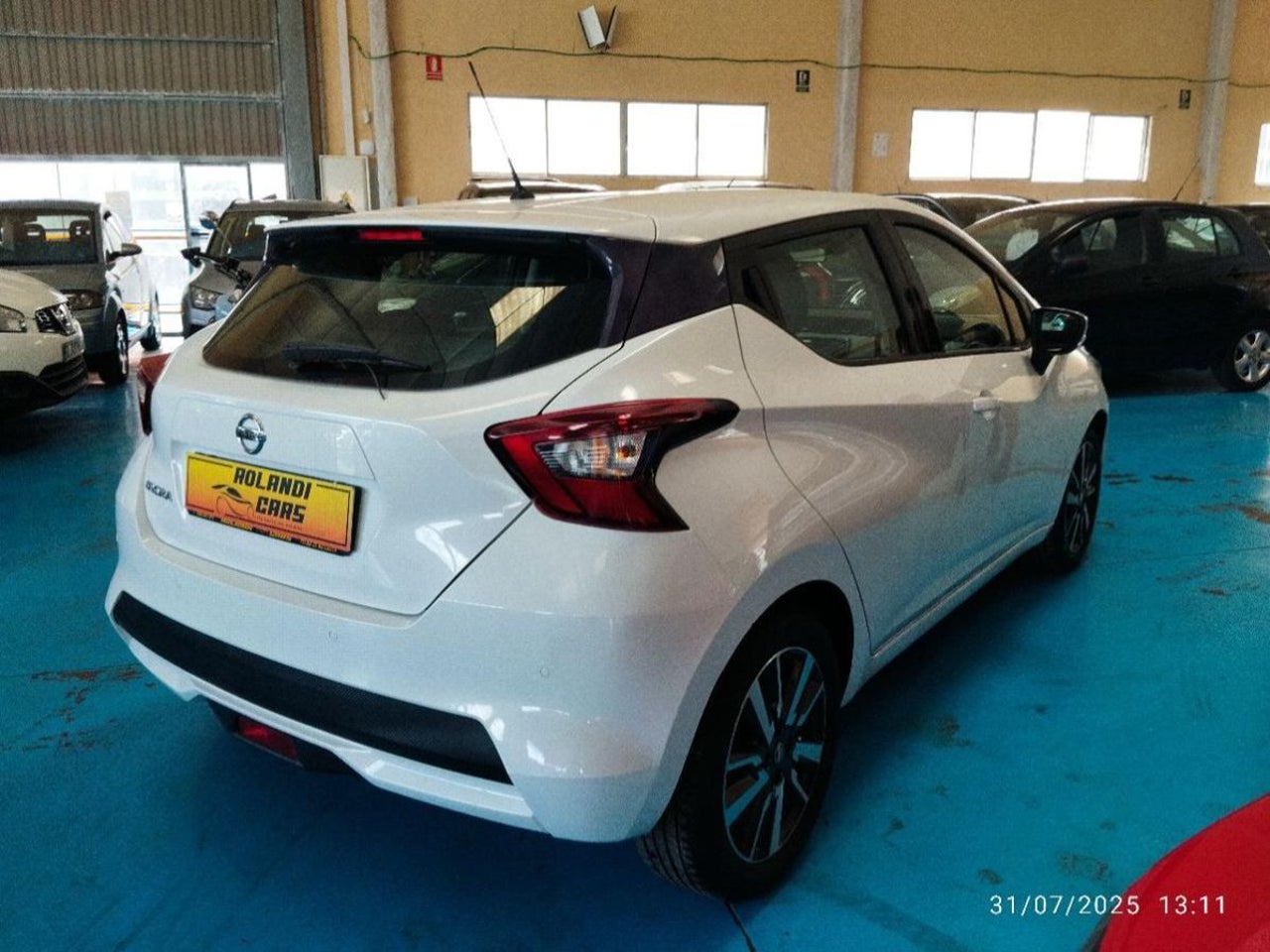 Nissan Micra - 5
