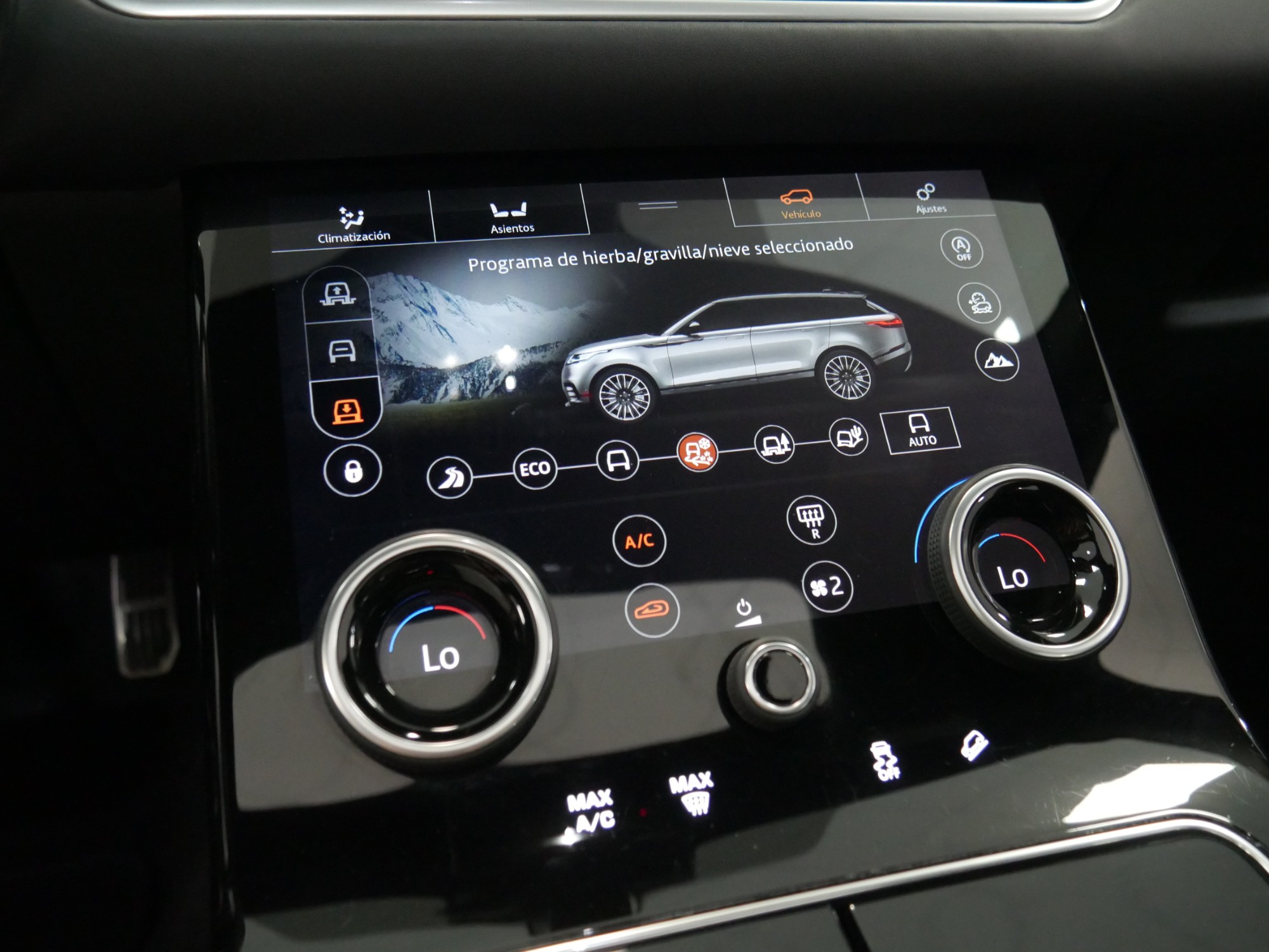 LANDROVER RANGE ROVER VELAR