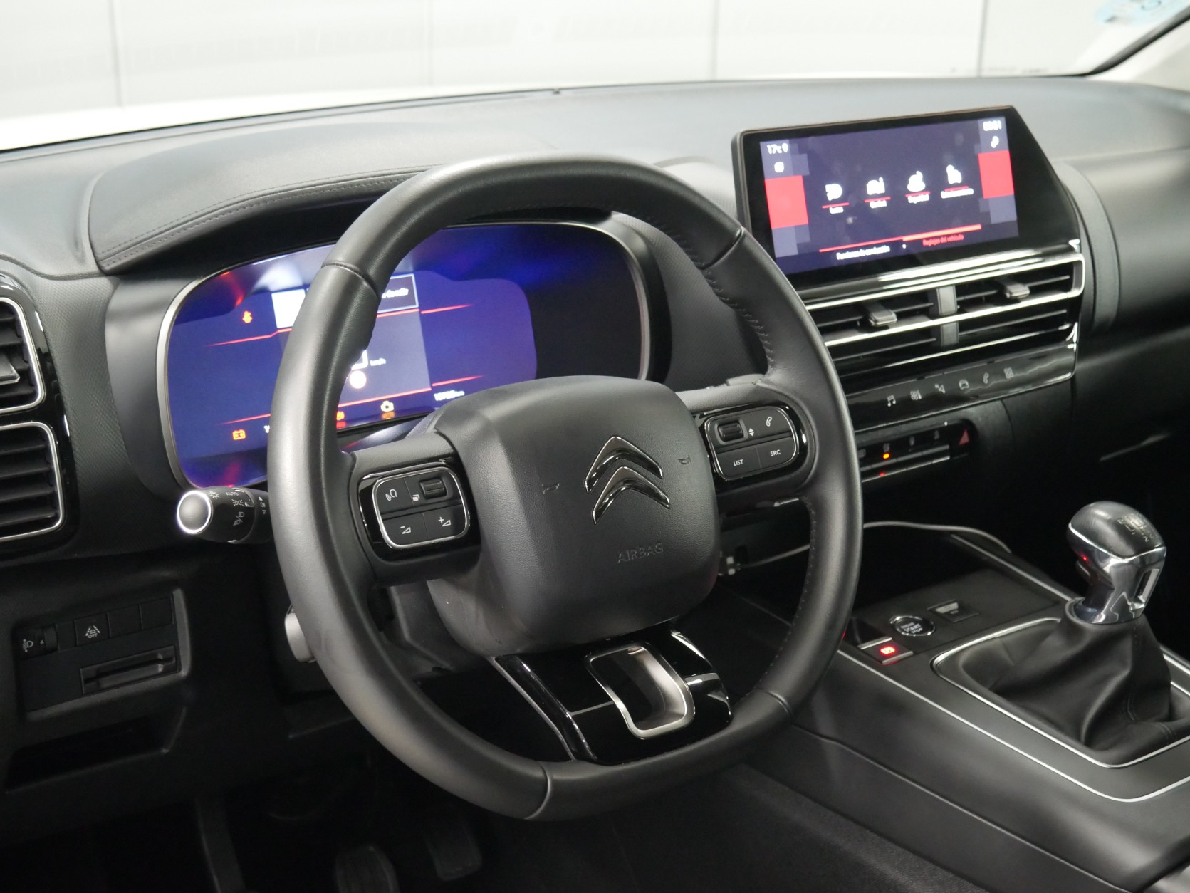 citroen c5 aircross
