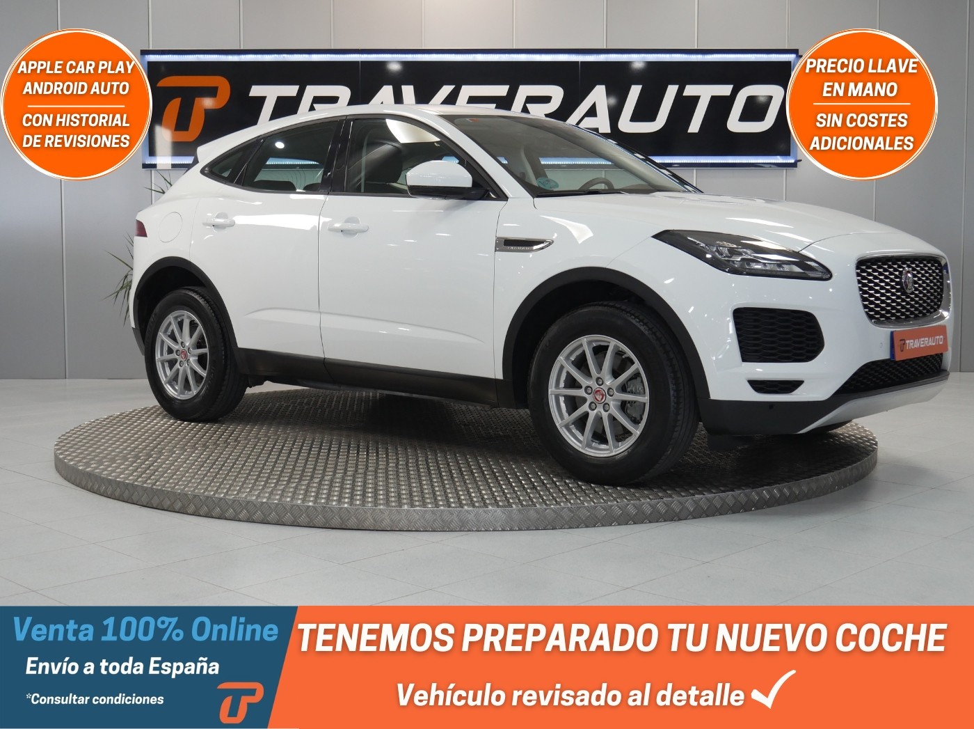 JAGUAR EPACE