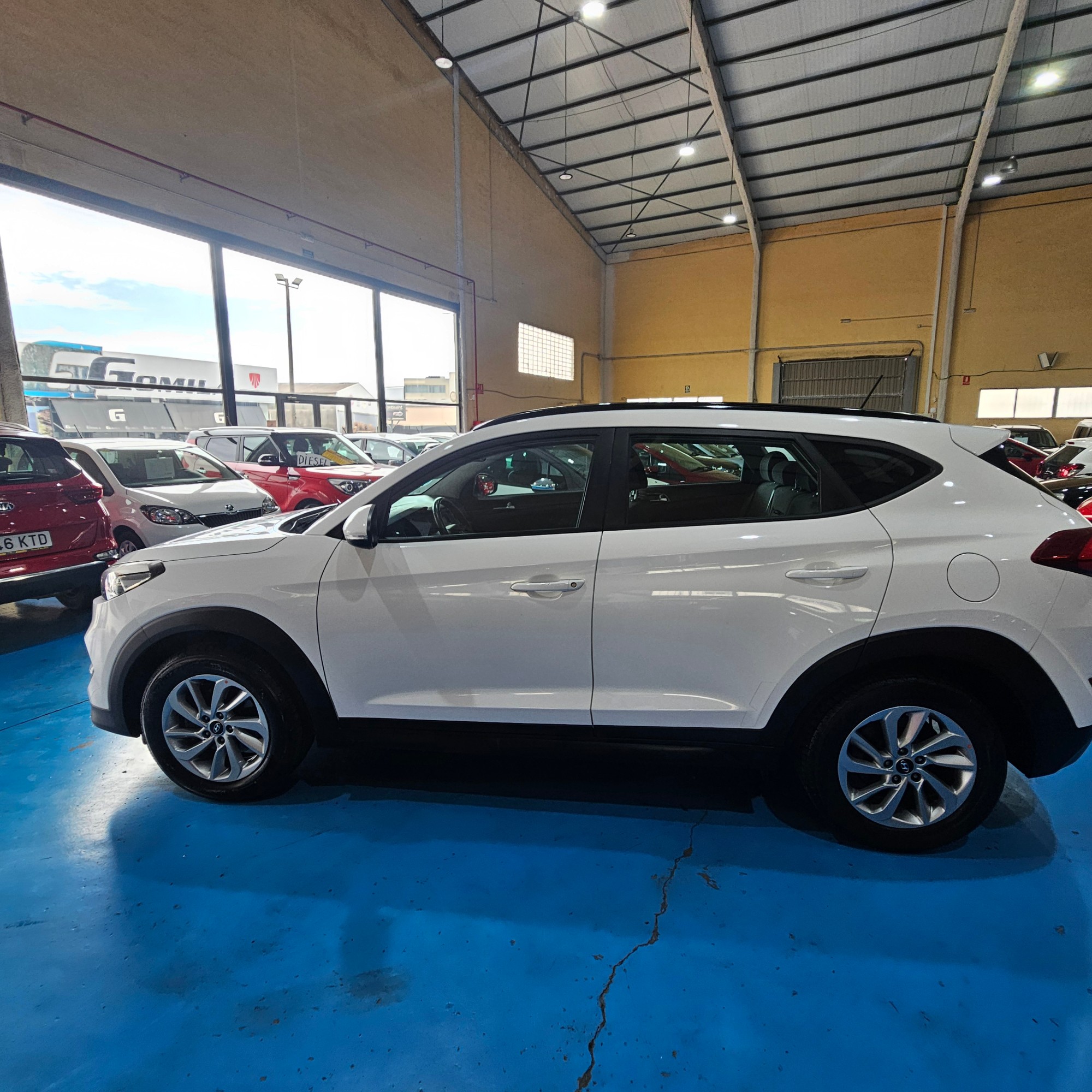 Hyundai Tucson - 6