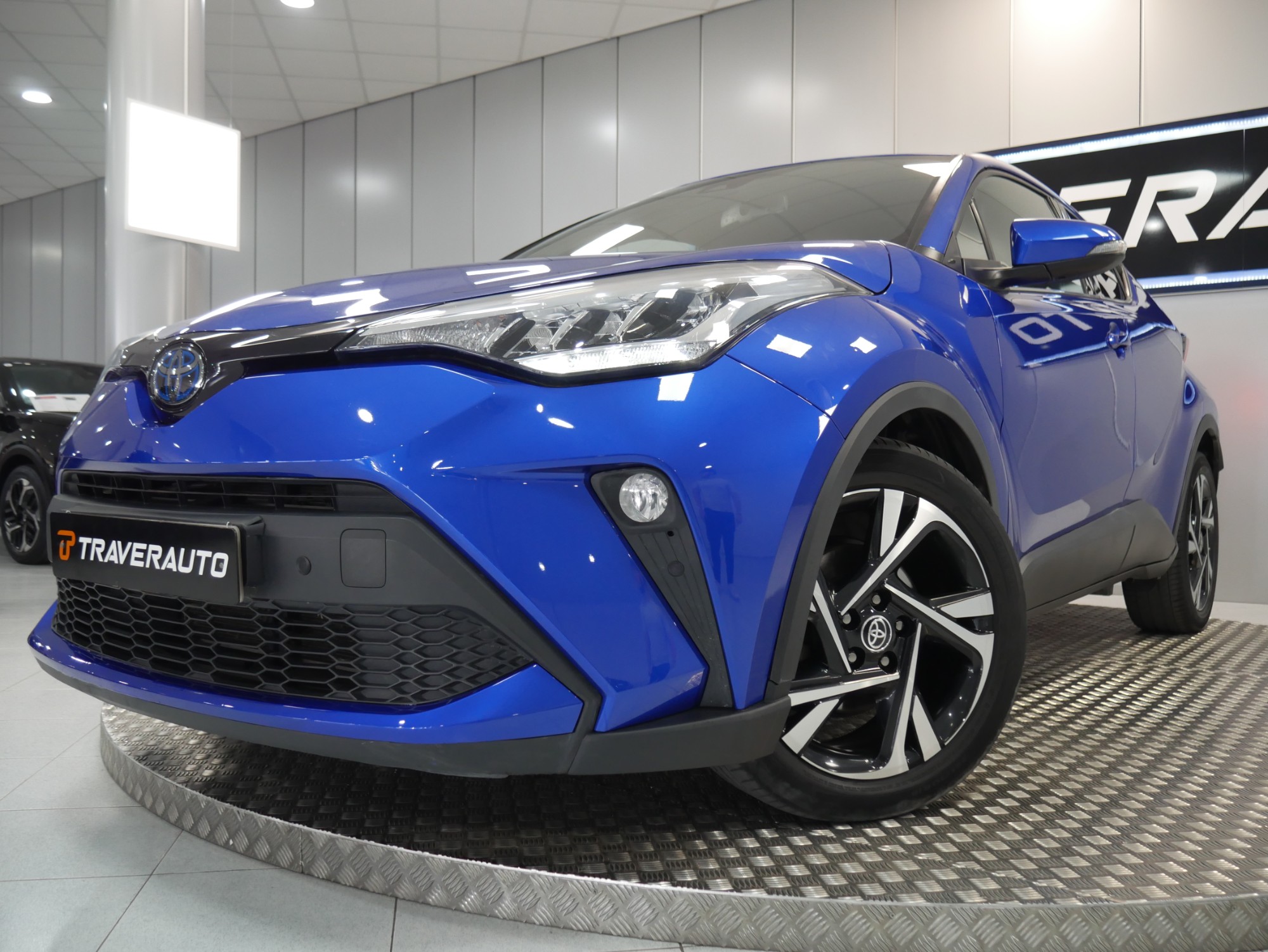 toyota chr