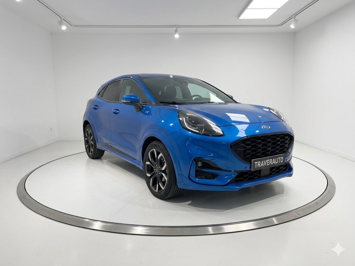 ford puma
