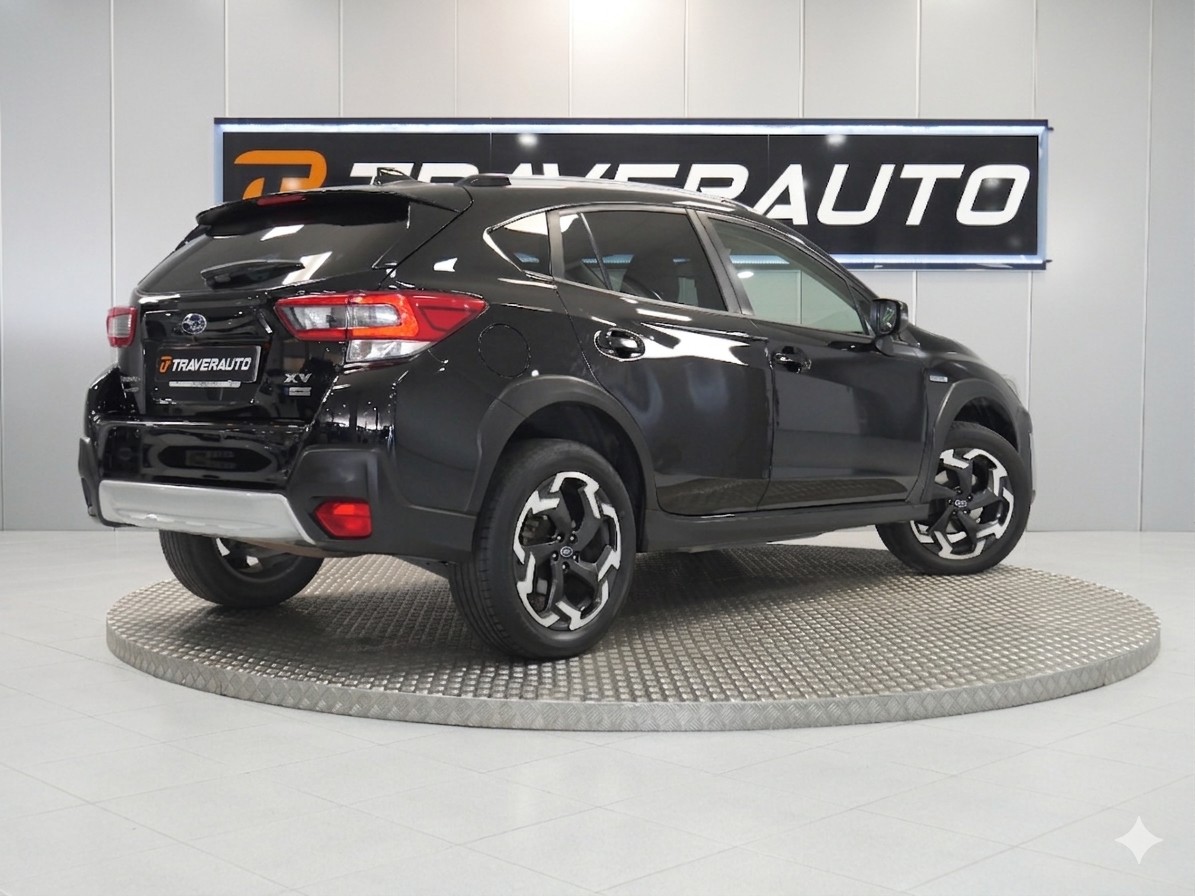 subaru xv