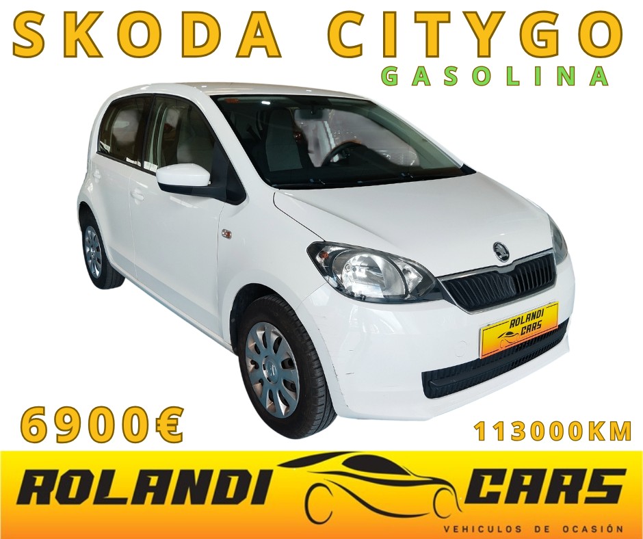 Škoda Citigo