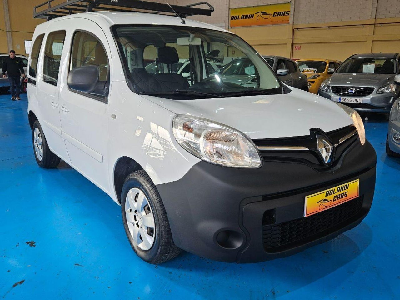 Renault Kangoo Combi - 2
