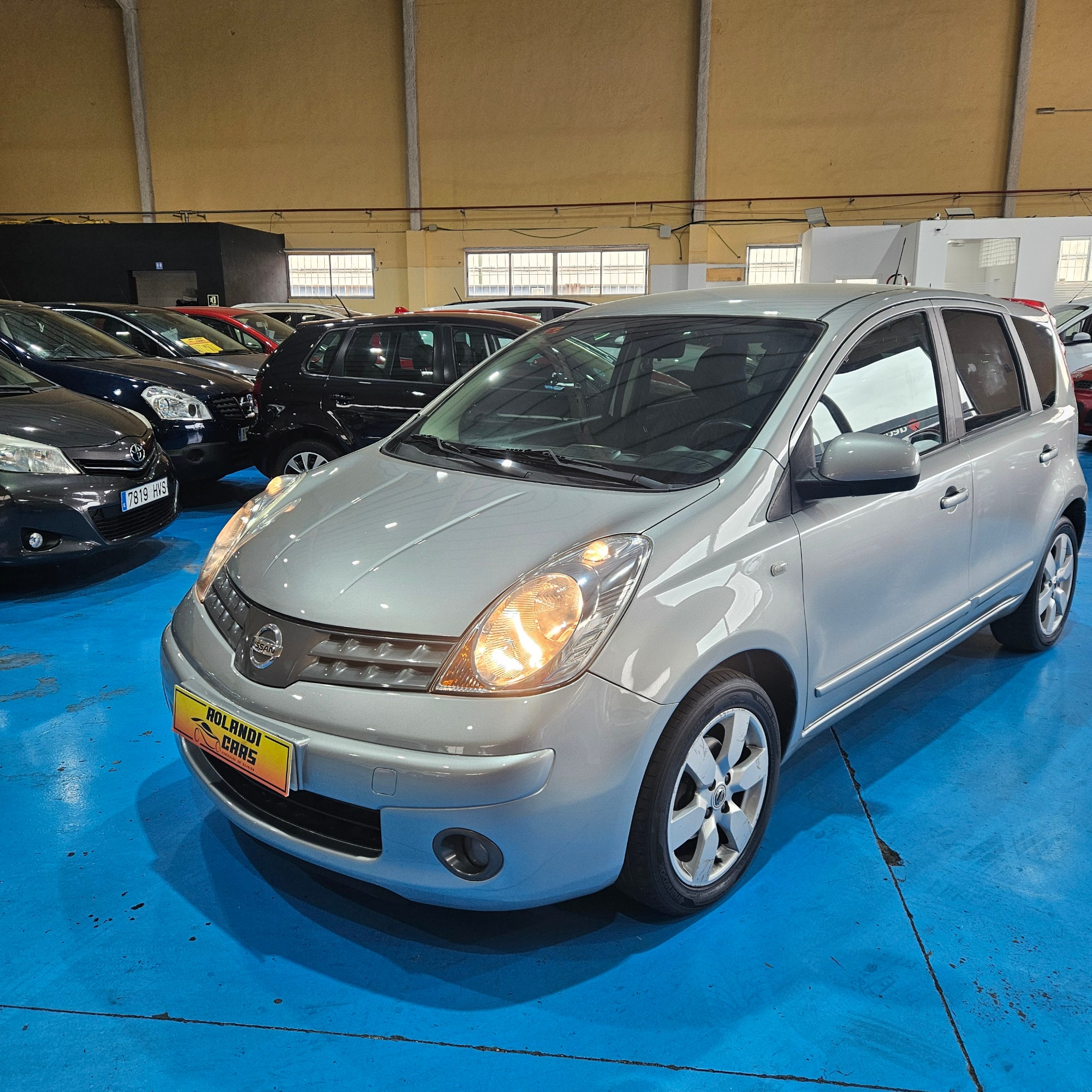 Nissan NOTE - 3