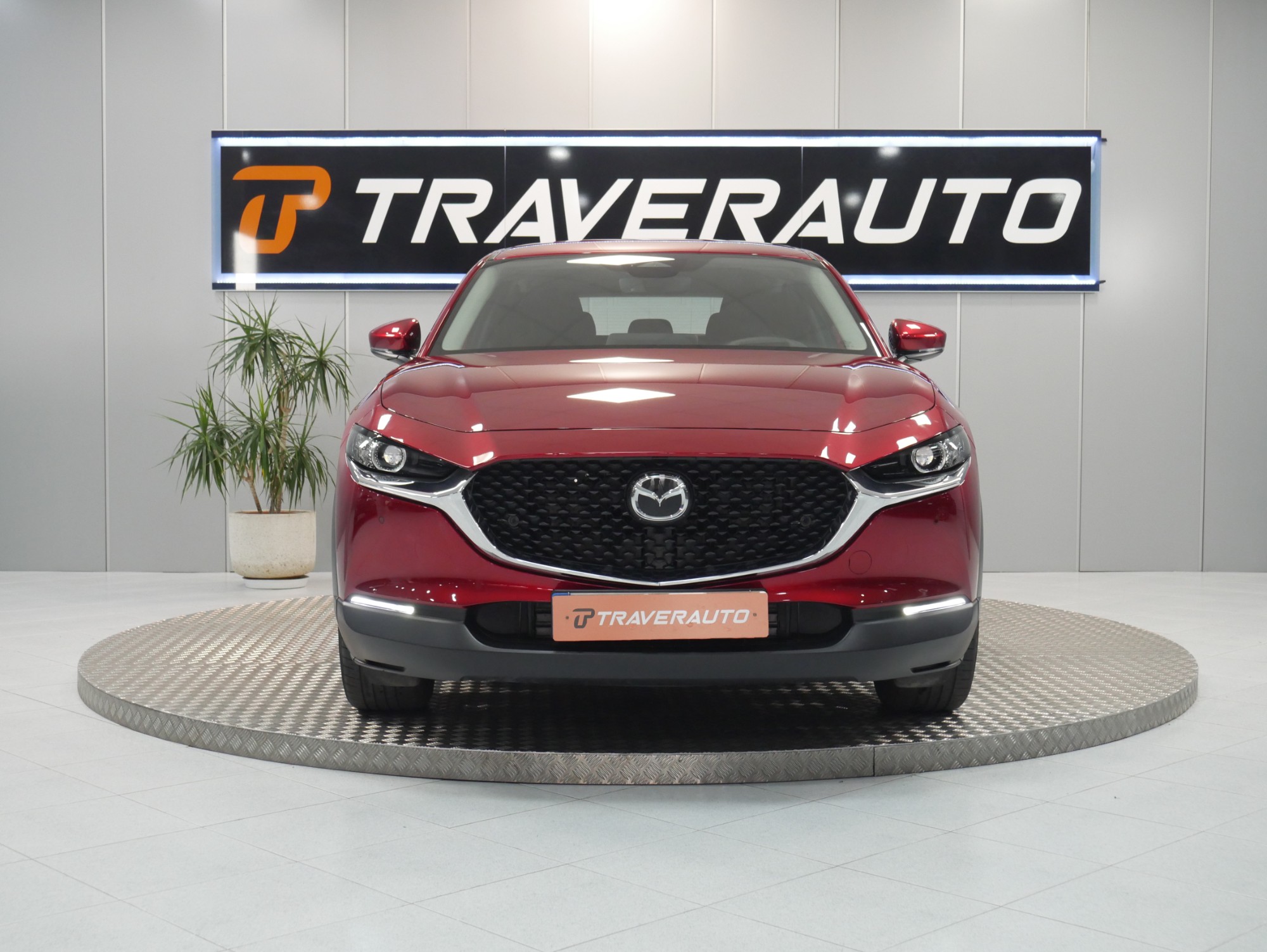 MAZDA CX30