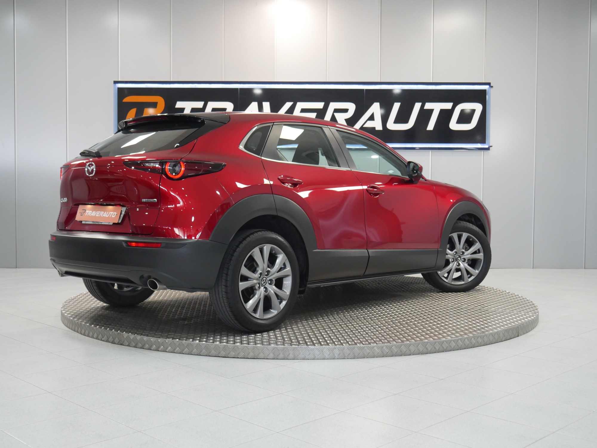 MAZDA CX30