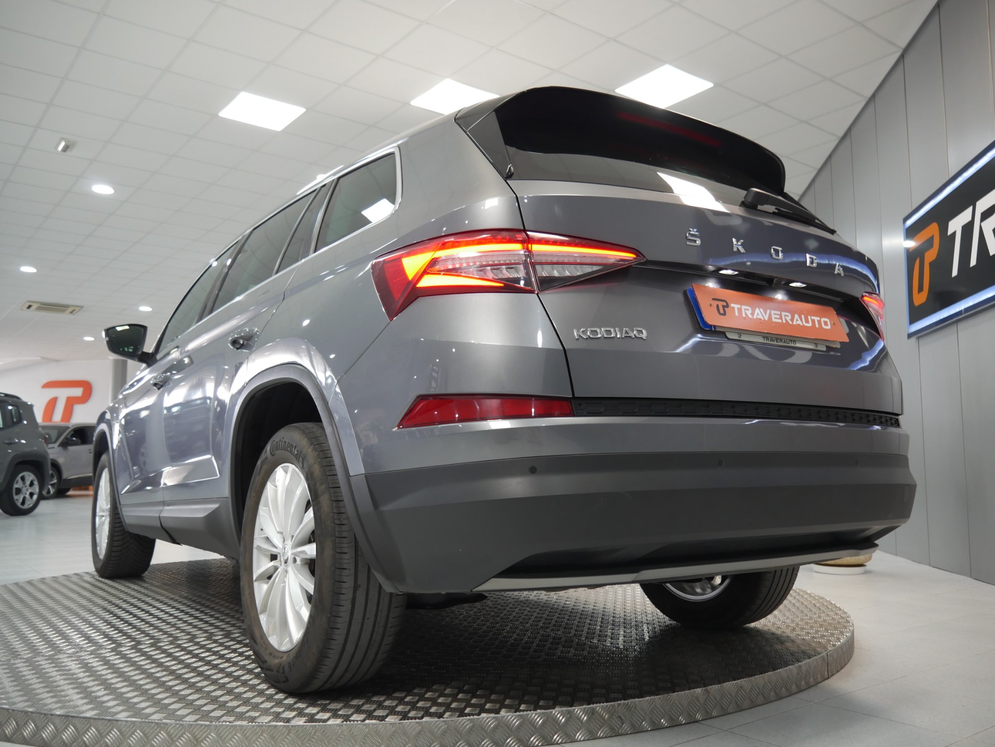 SKODA KODIAQ