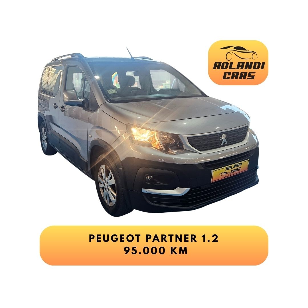 Peugeot Rifter