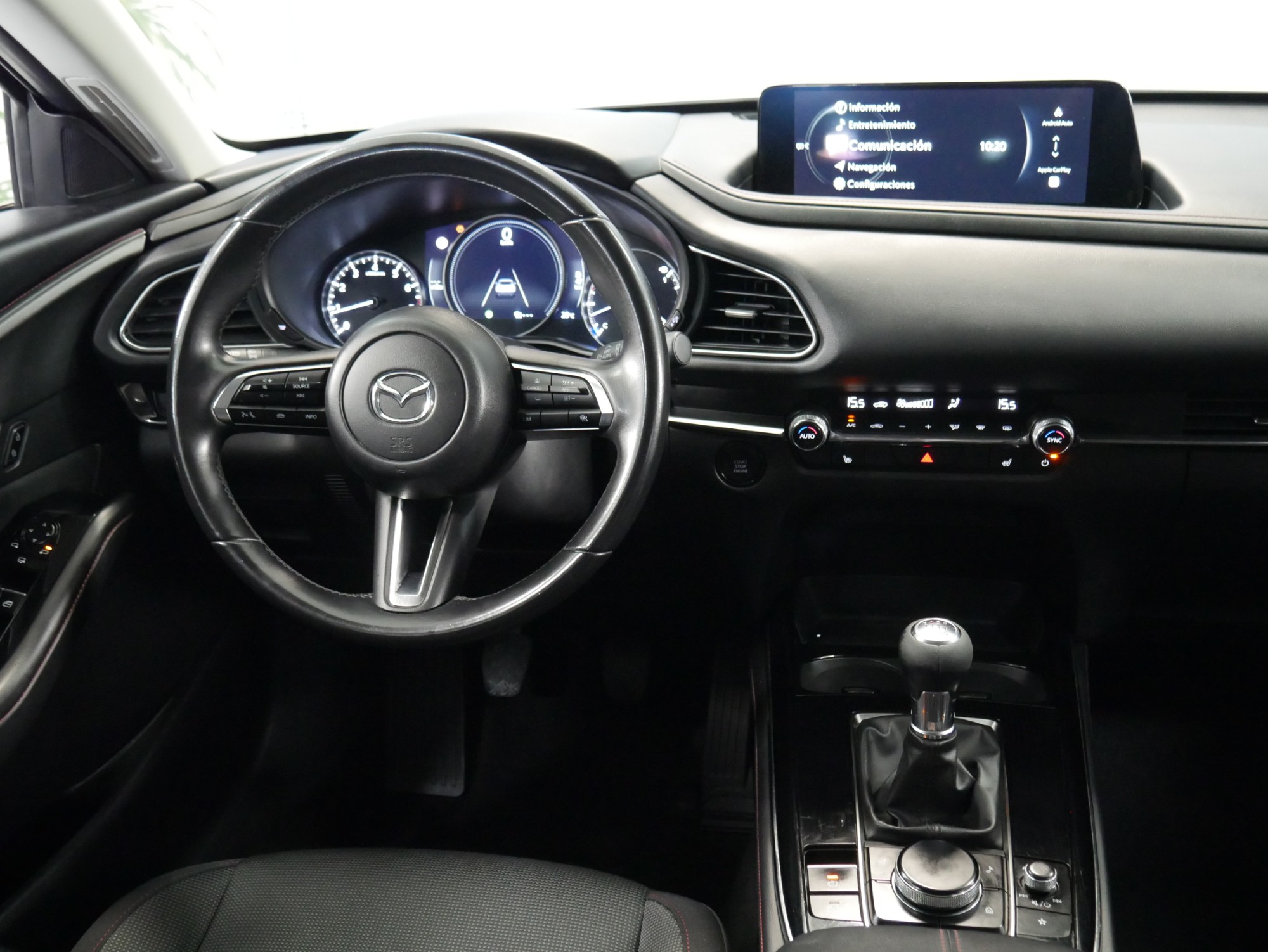 mazda cx30