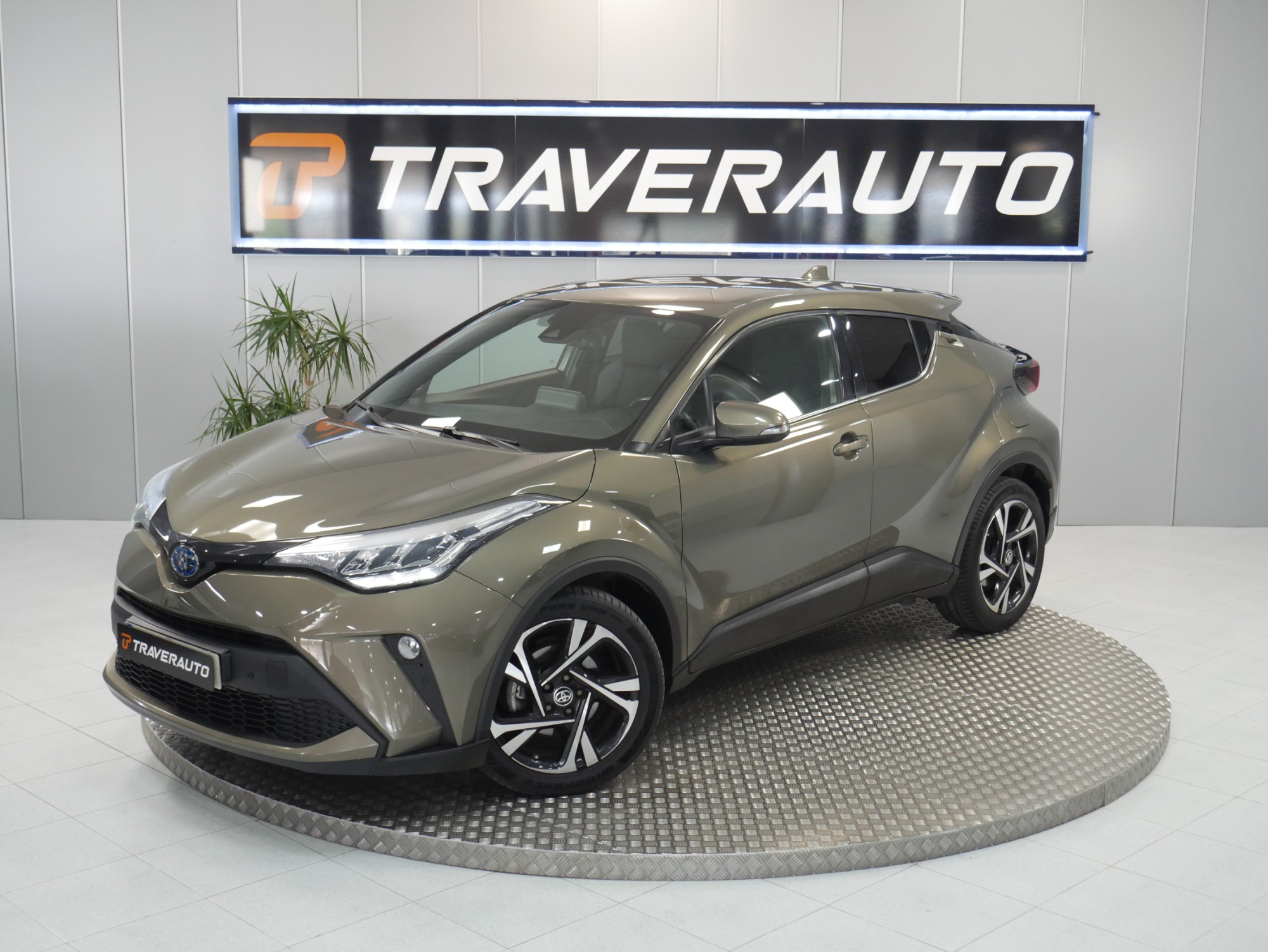 toyota chr