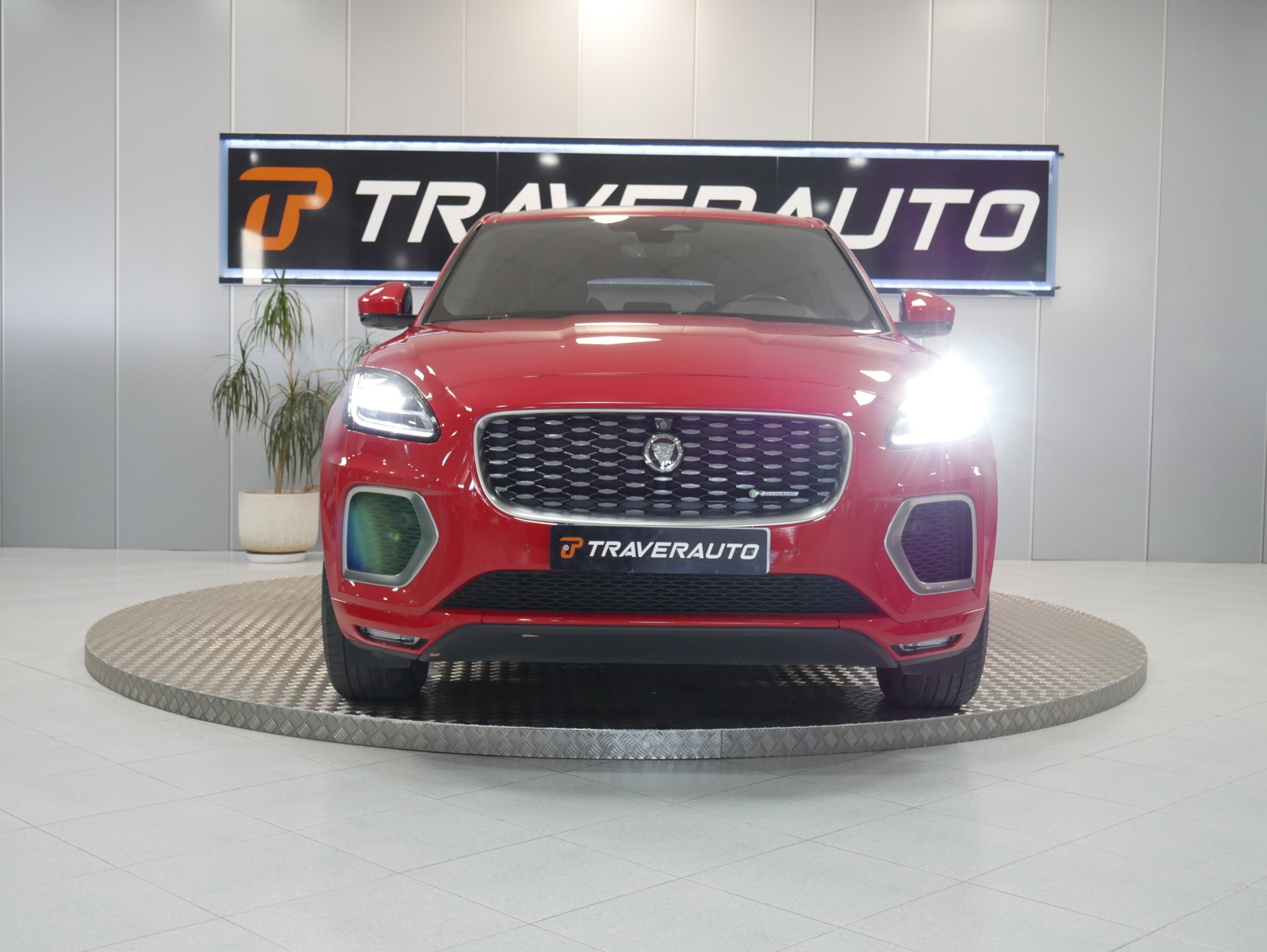 jaguar epace