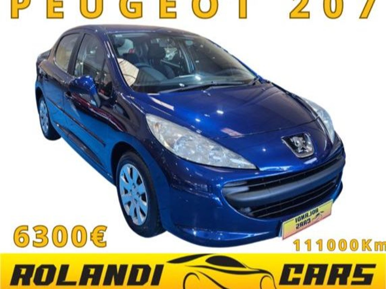 Peugeot 207