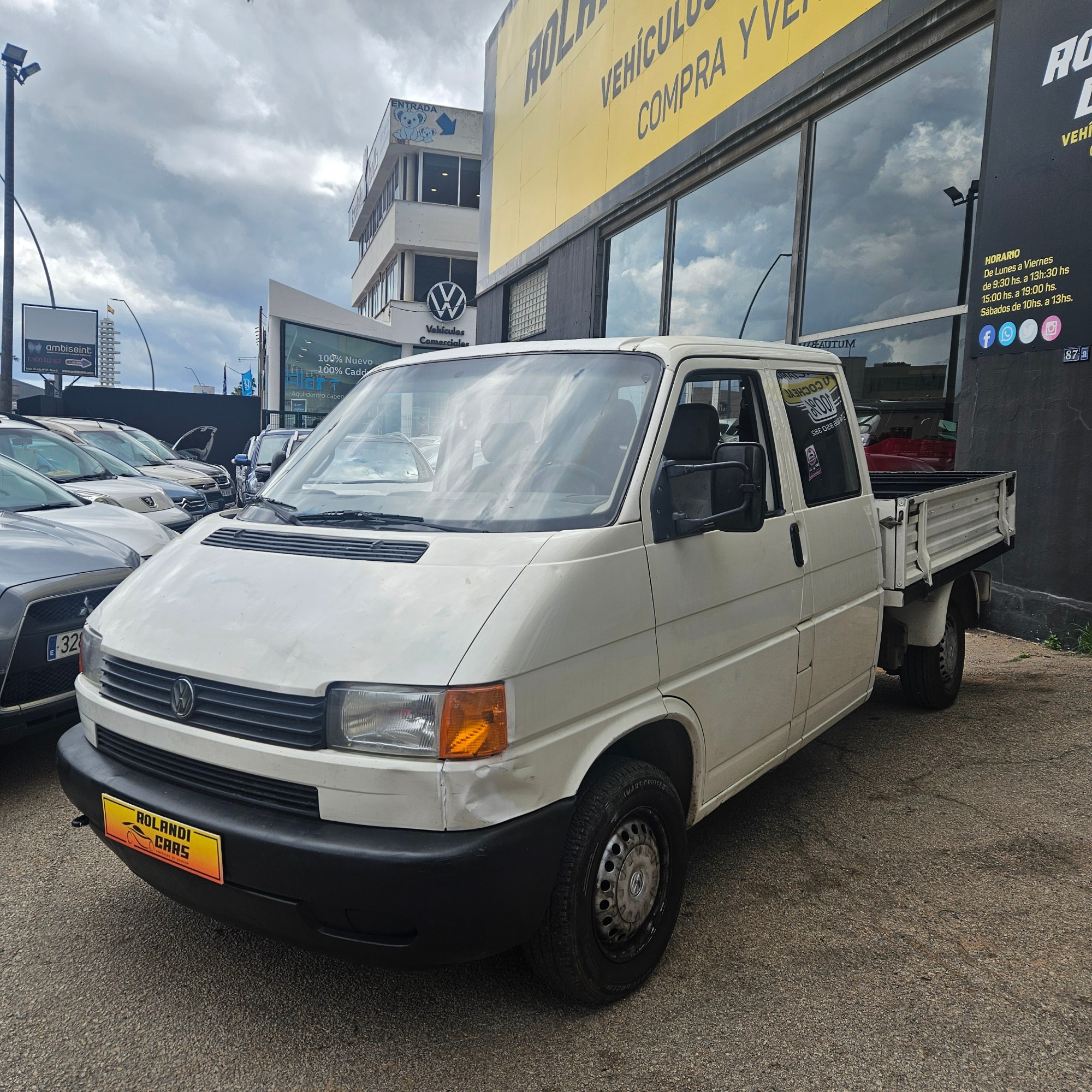 Volkswagen Transporter - 5
