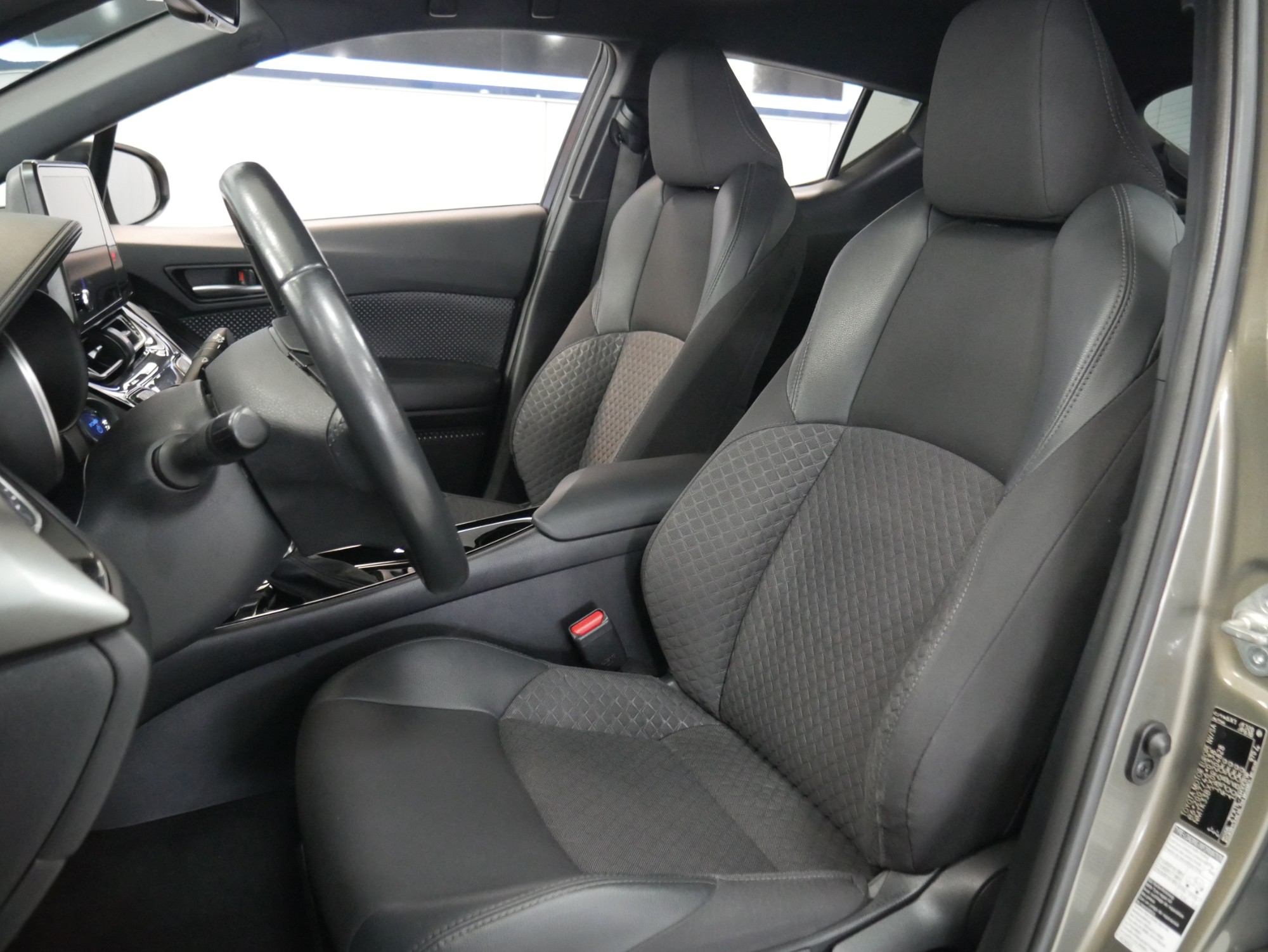 toyota chr