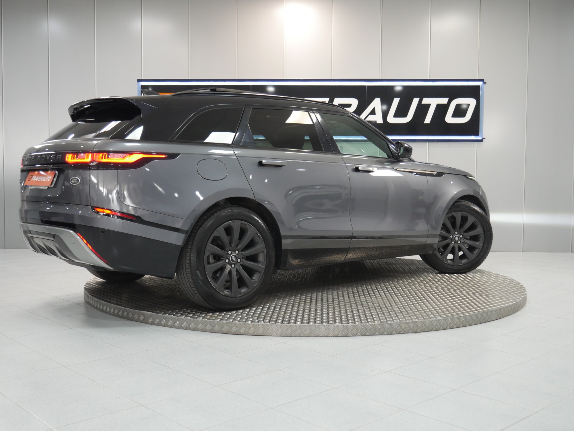 LANDROVER RANGE ROVER VELAR