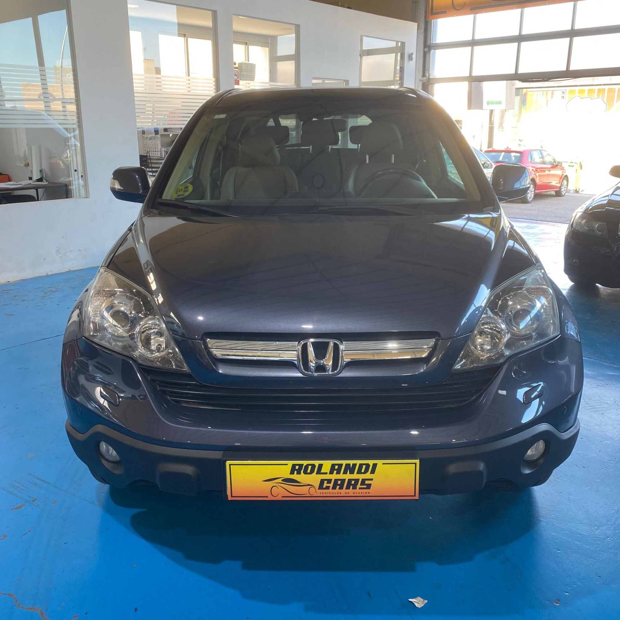 Honda CR-V - 4